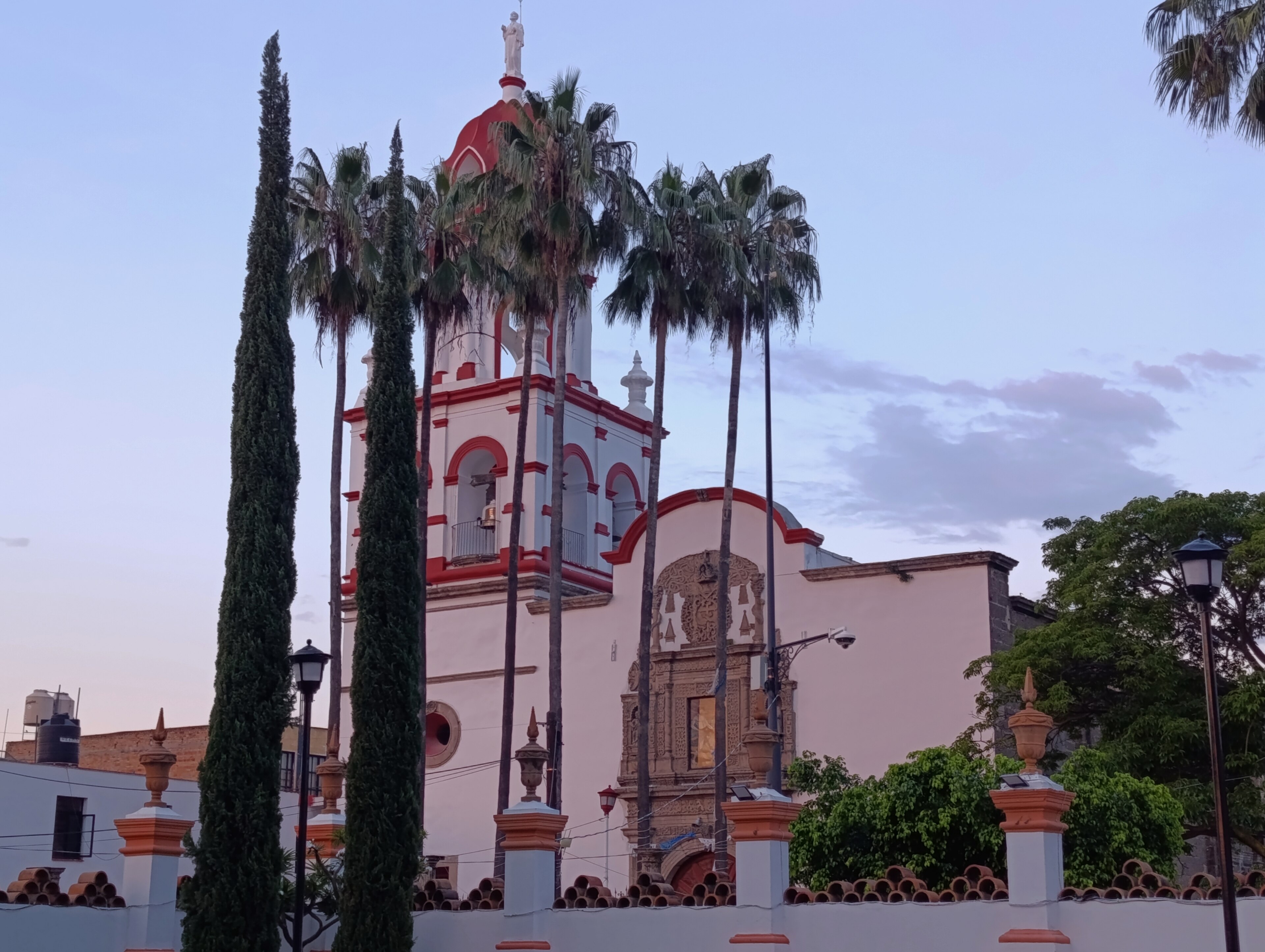 Parroquia de San Pedro Apóstol