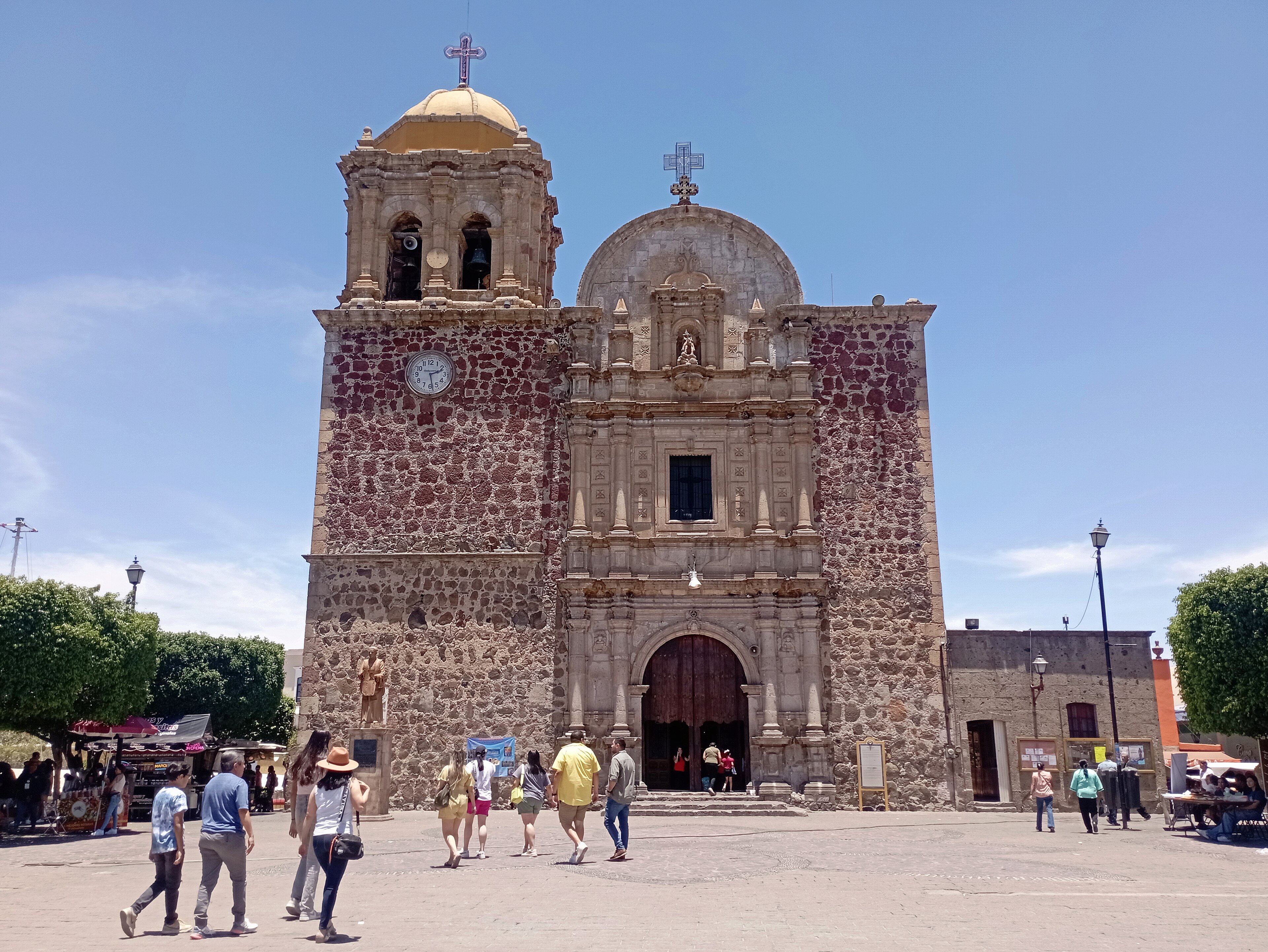 Parroquia de Santiago Apóstol