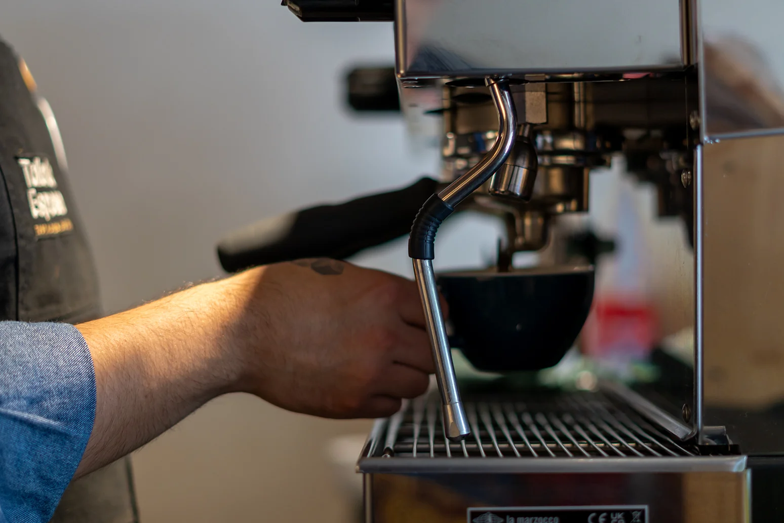 Taller de Espresso