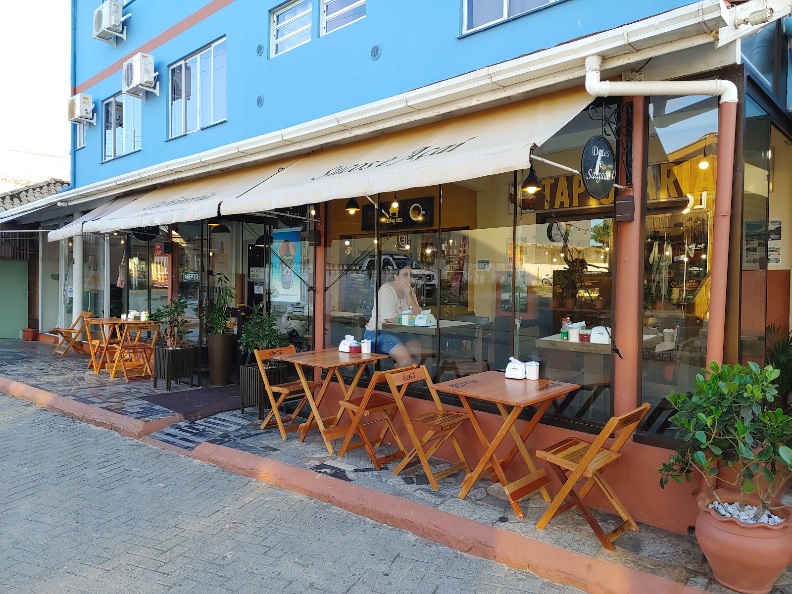 Casa do Suco e Café