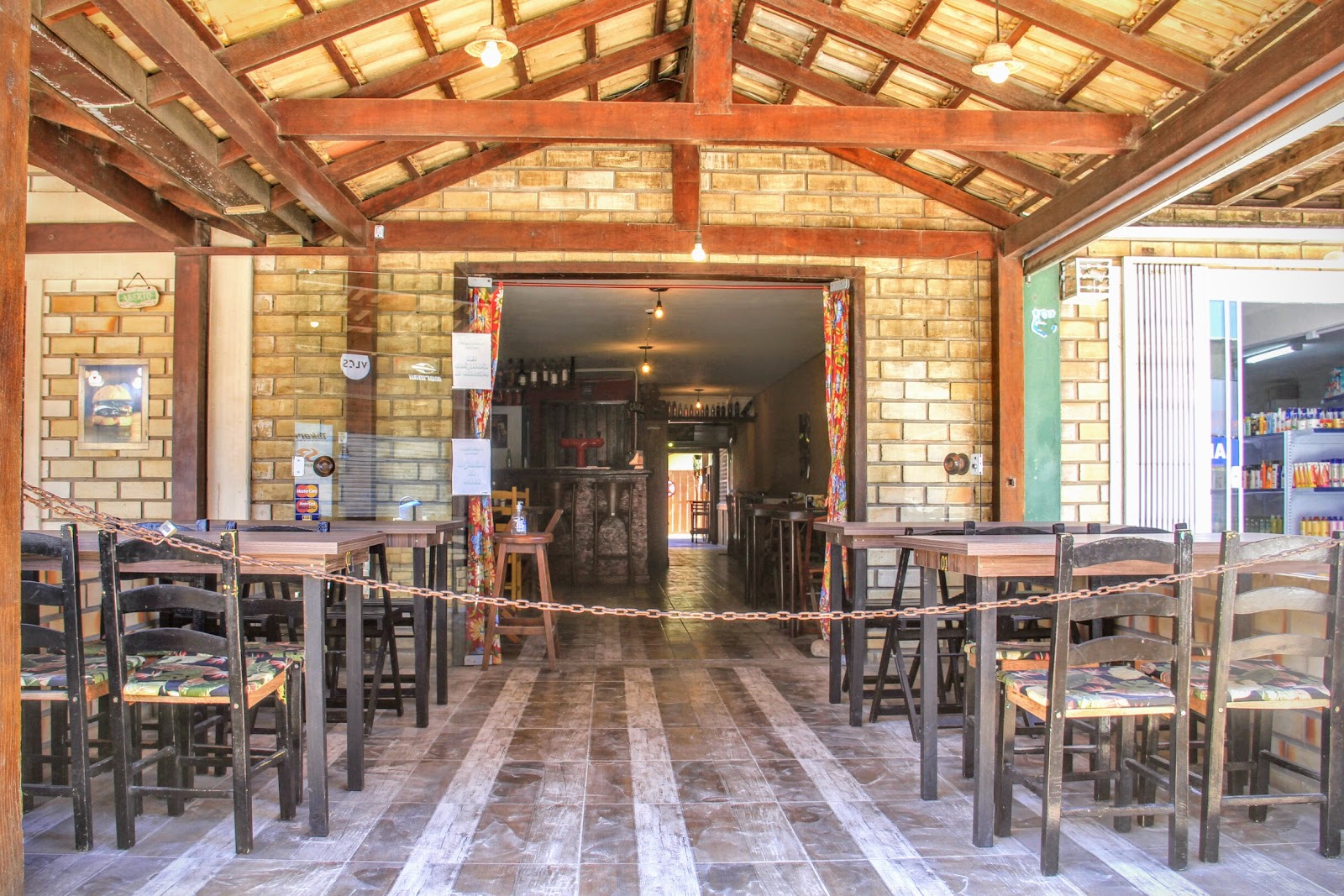 Restaurante Madre Petiscaria