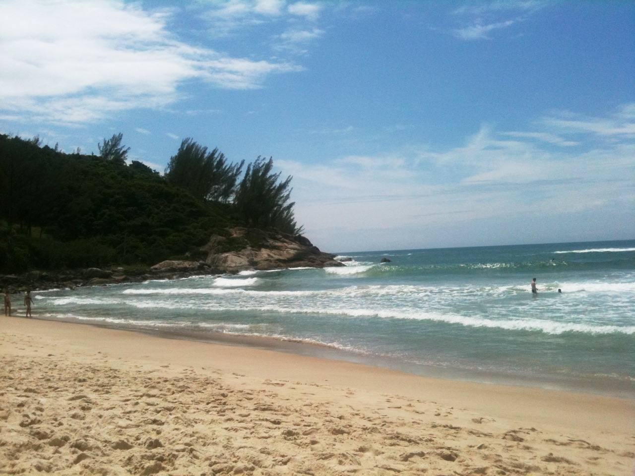 Praia da Ferrugem