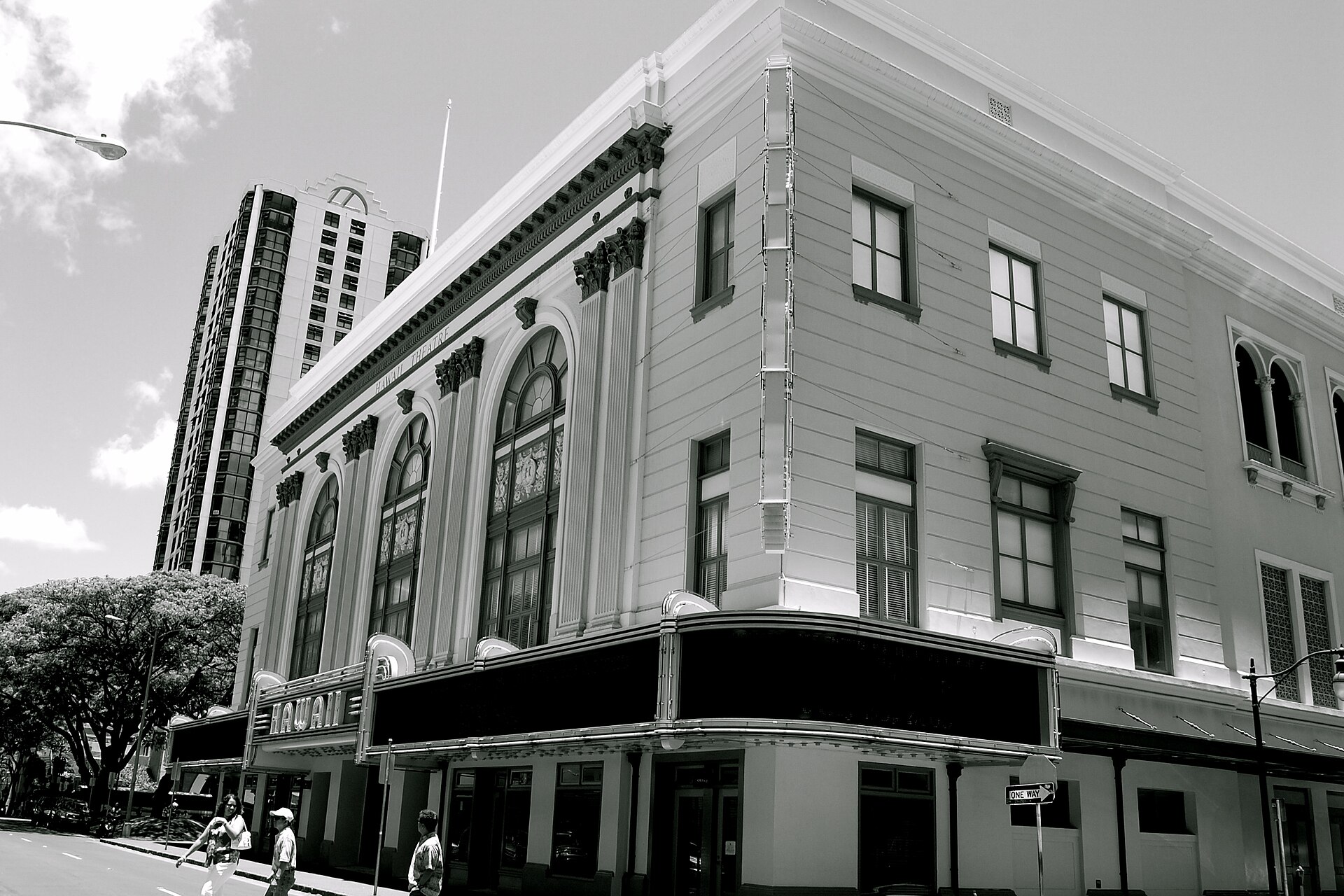 Hawaii Theatre