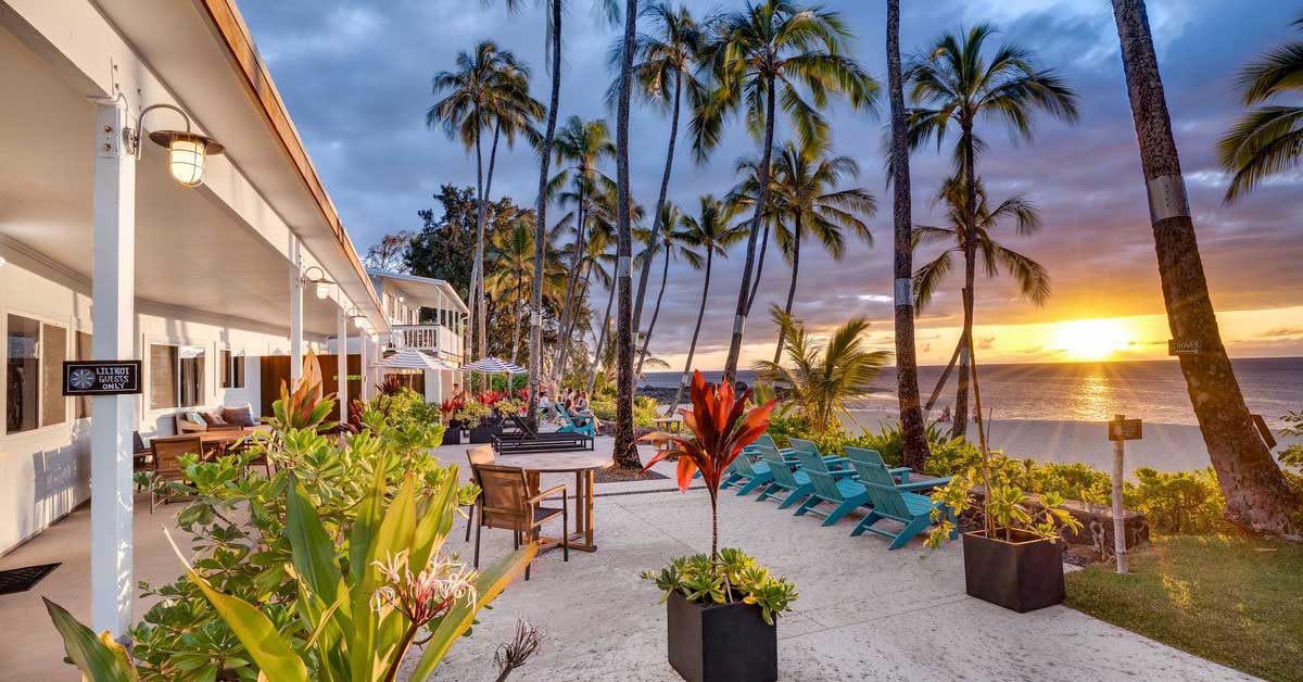 Ke Iki Beach Bungalows