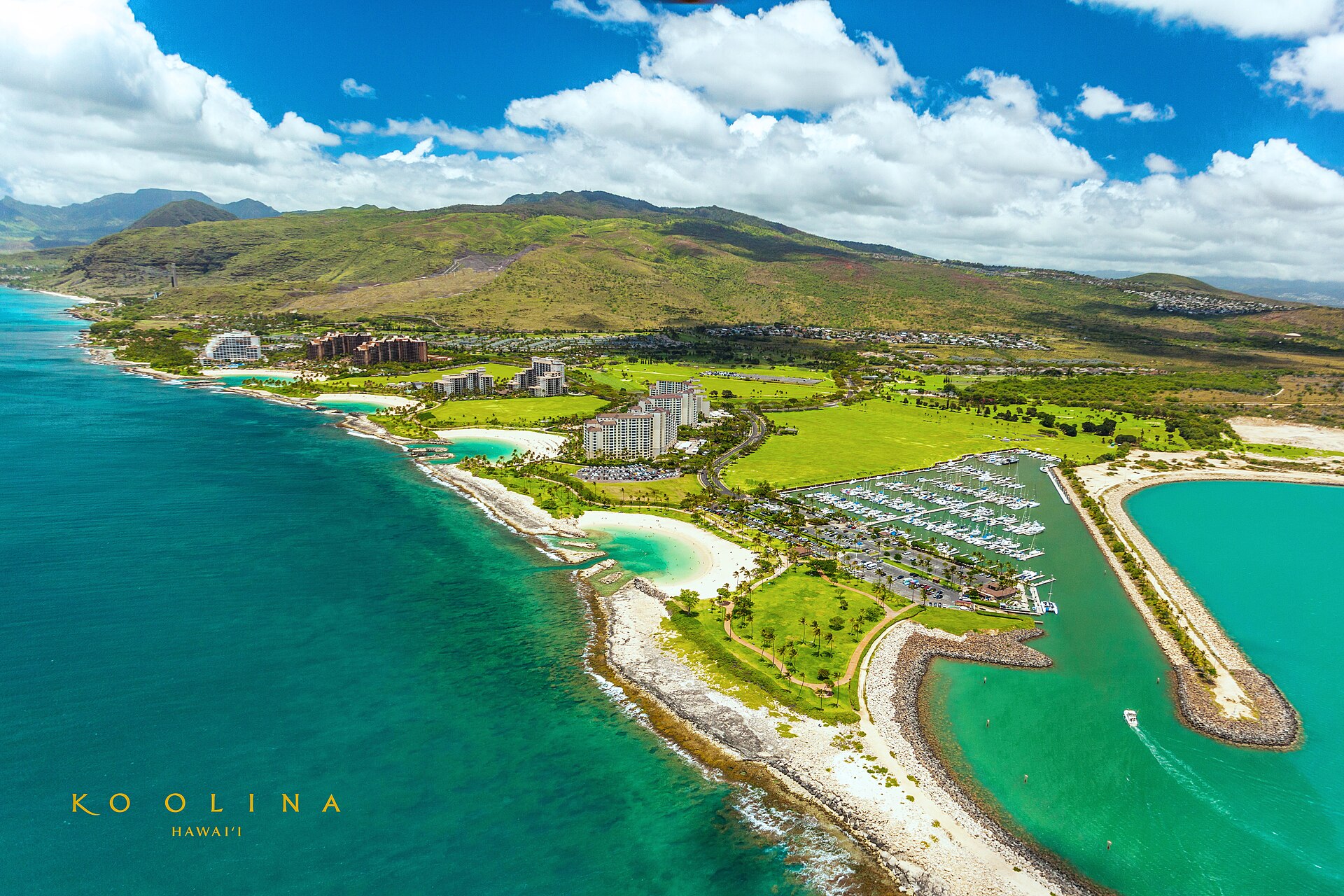 Lagoas de Ko Olina