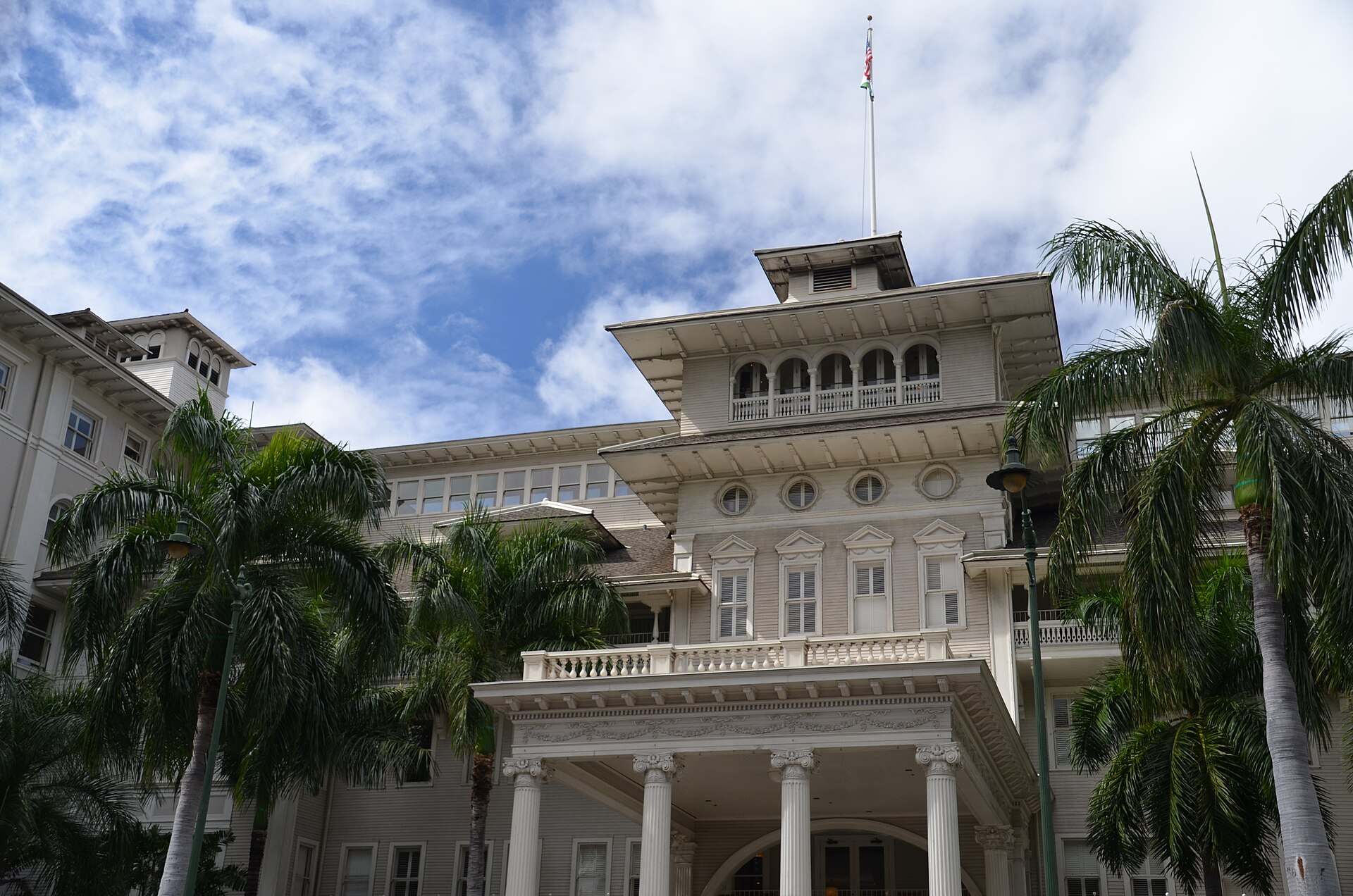 Moana Surfrider