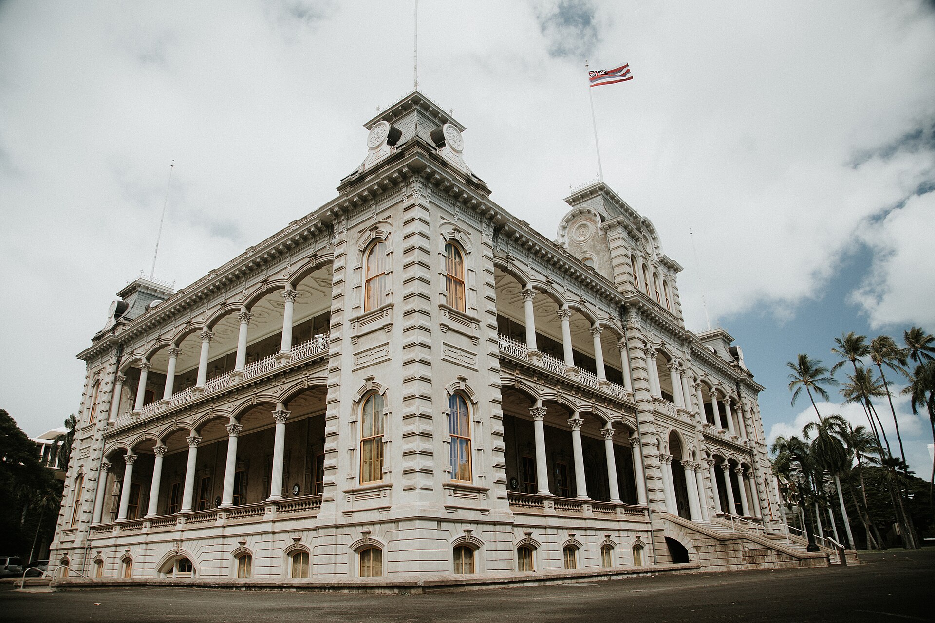 Palácio Iolani