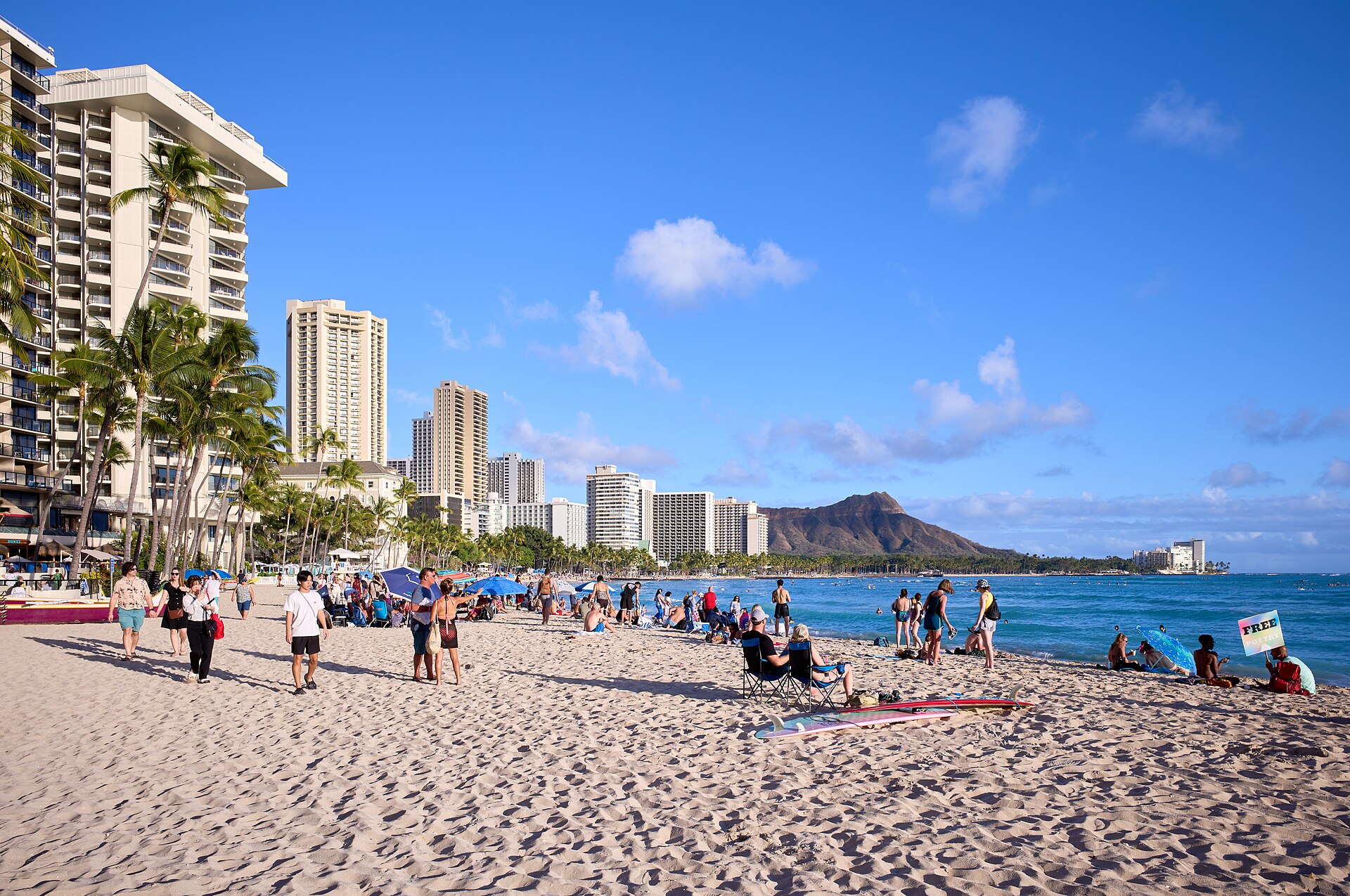 Praia de Waikiki