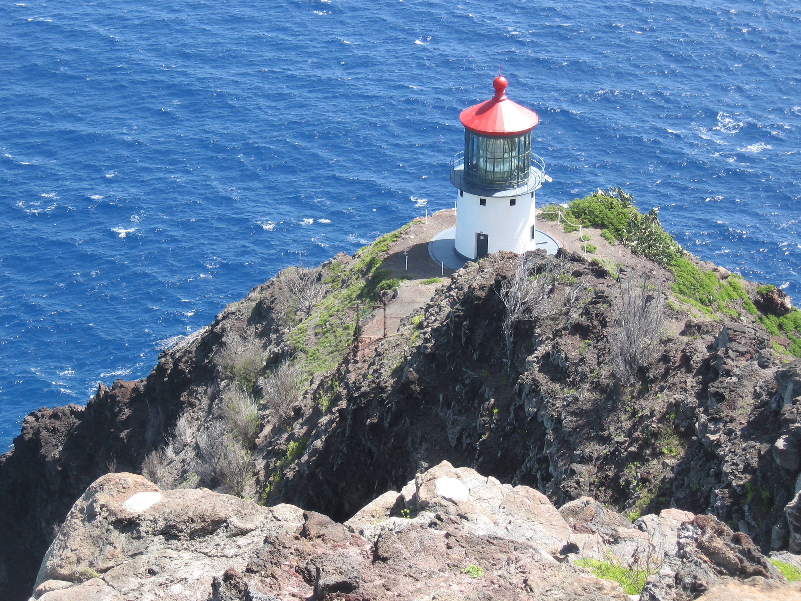 Trilha do Farol de Makapuu