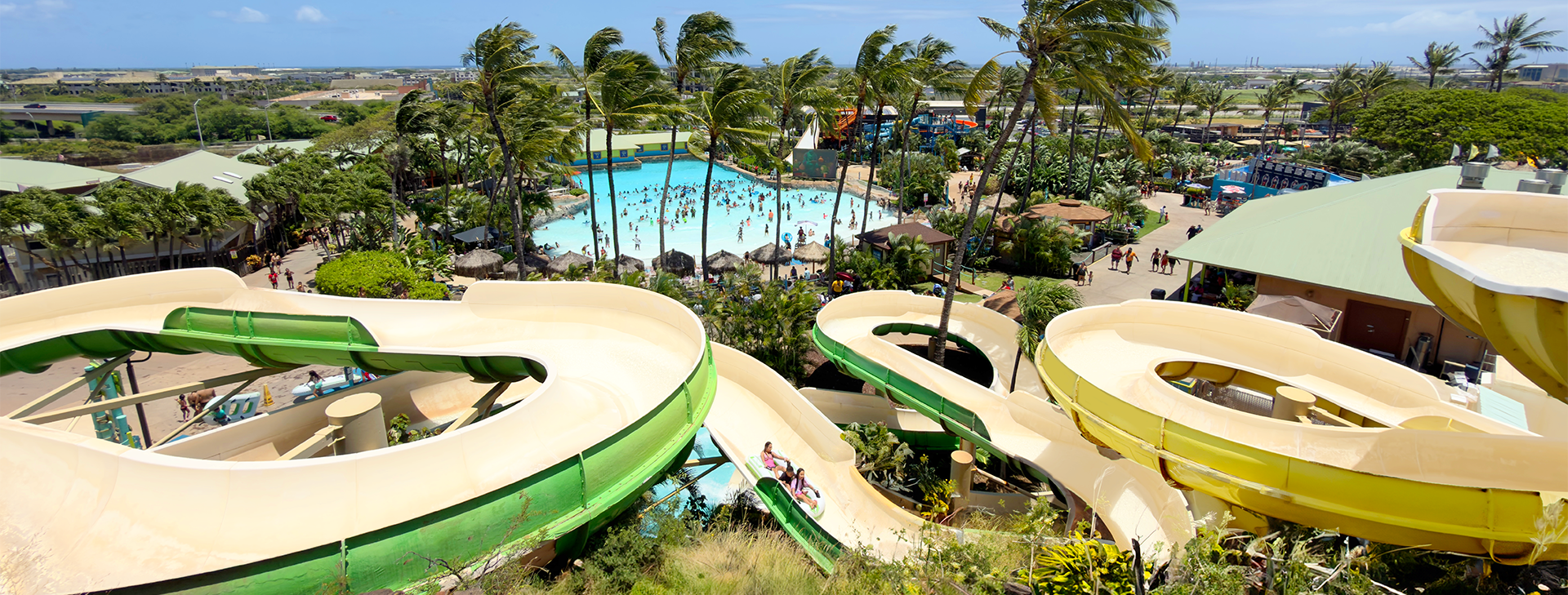 Wet'n'Wild Hawaii