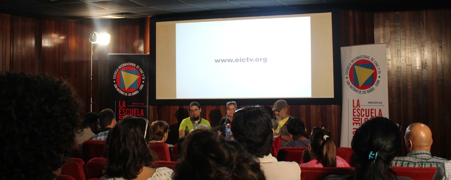 Escuela Internacional de Cine y Televisión