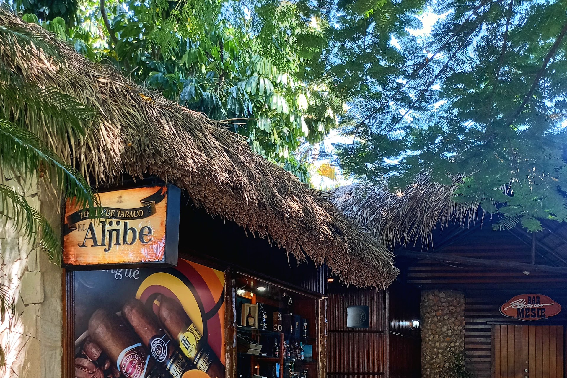 El Aljibe