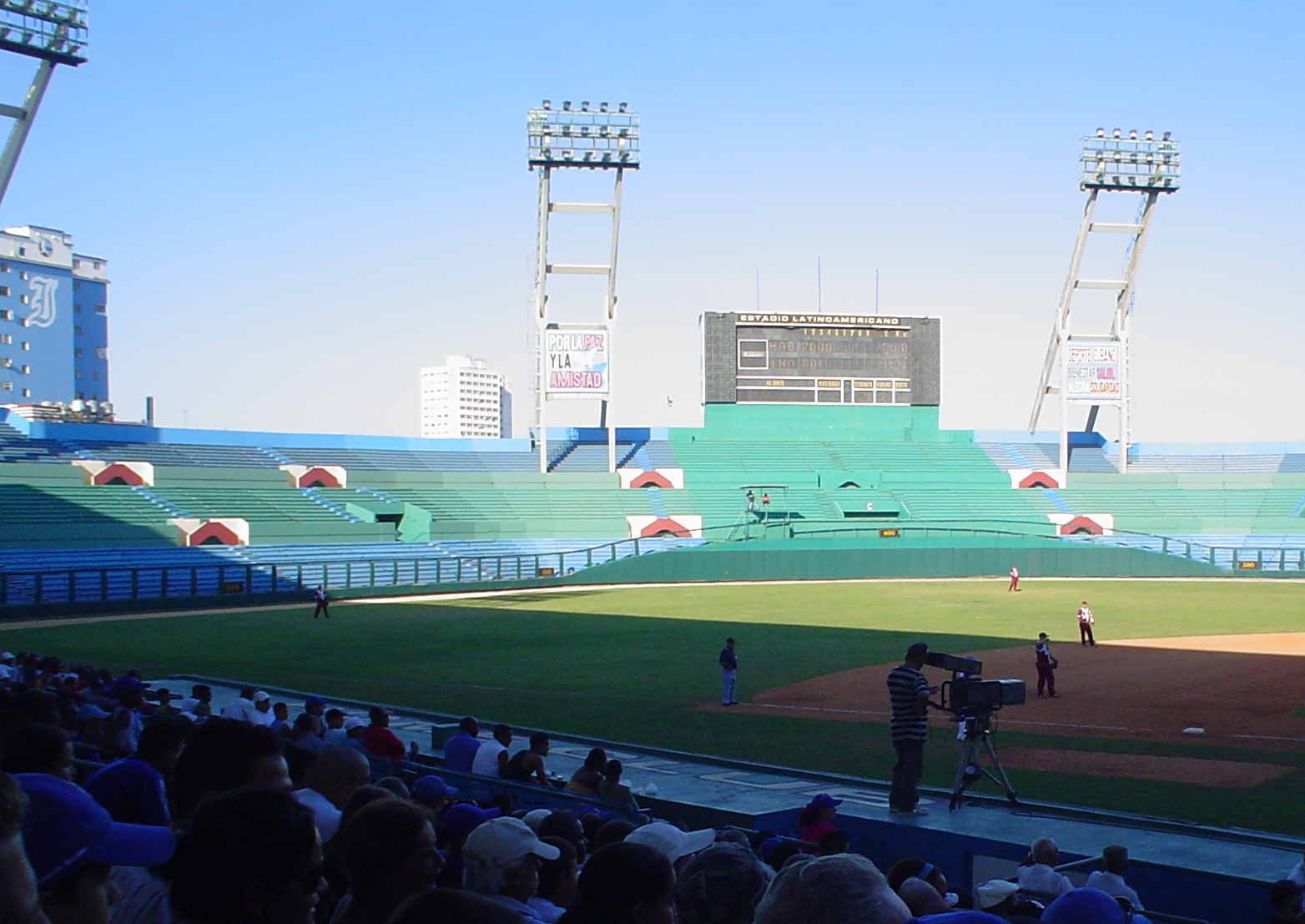 Estádio Latino-Americano
