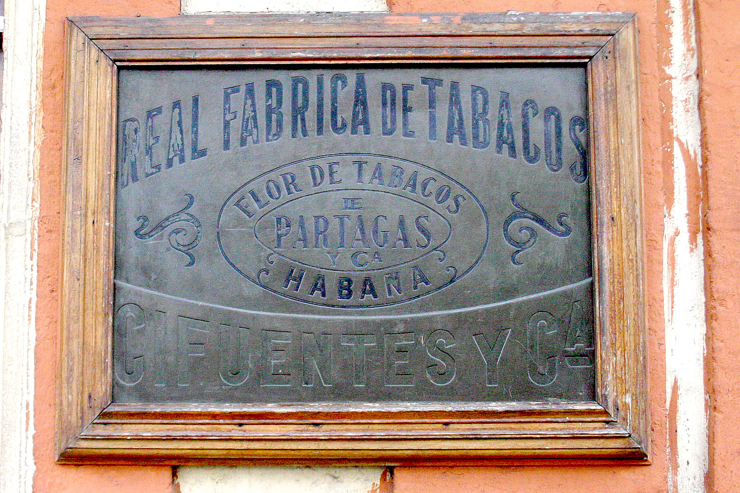 Fábrica de Tabacos Partagás
