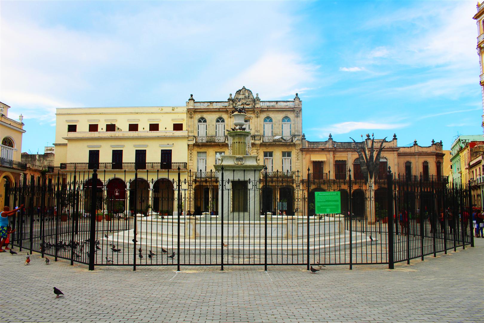 Factoria Plaza Vieja