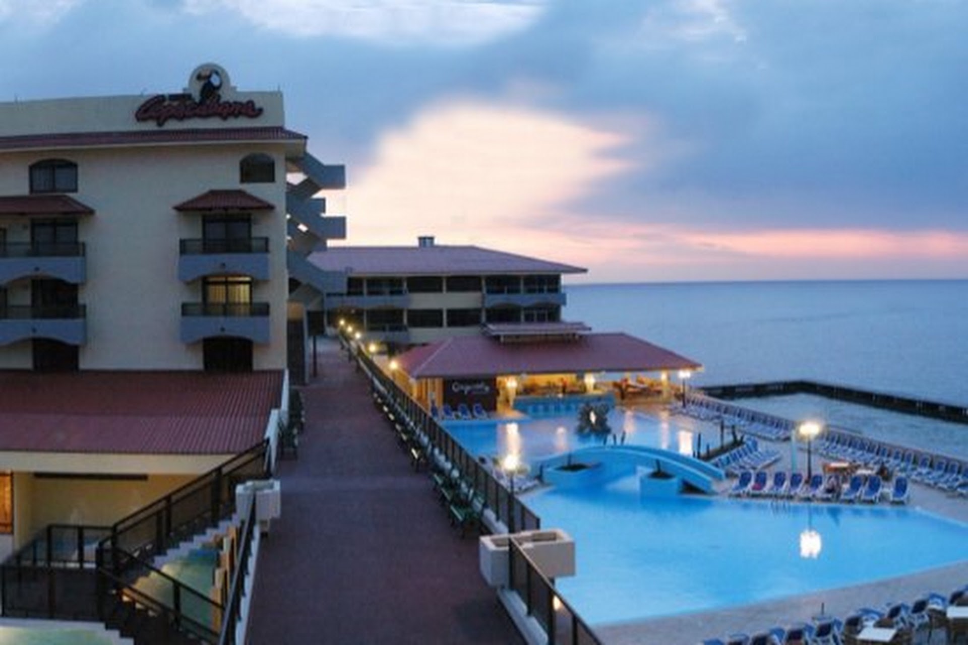 Hotel Copacabana