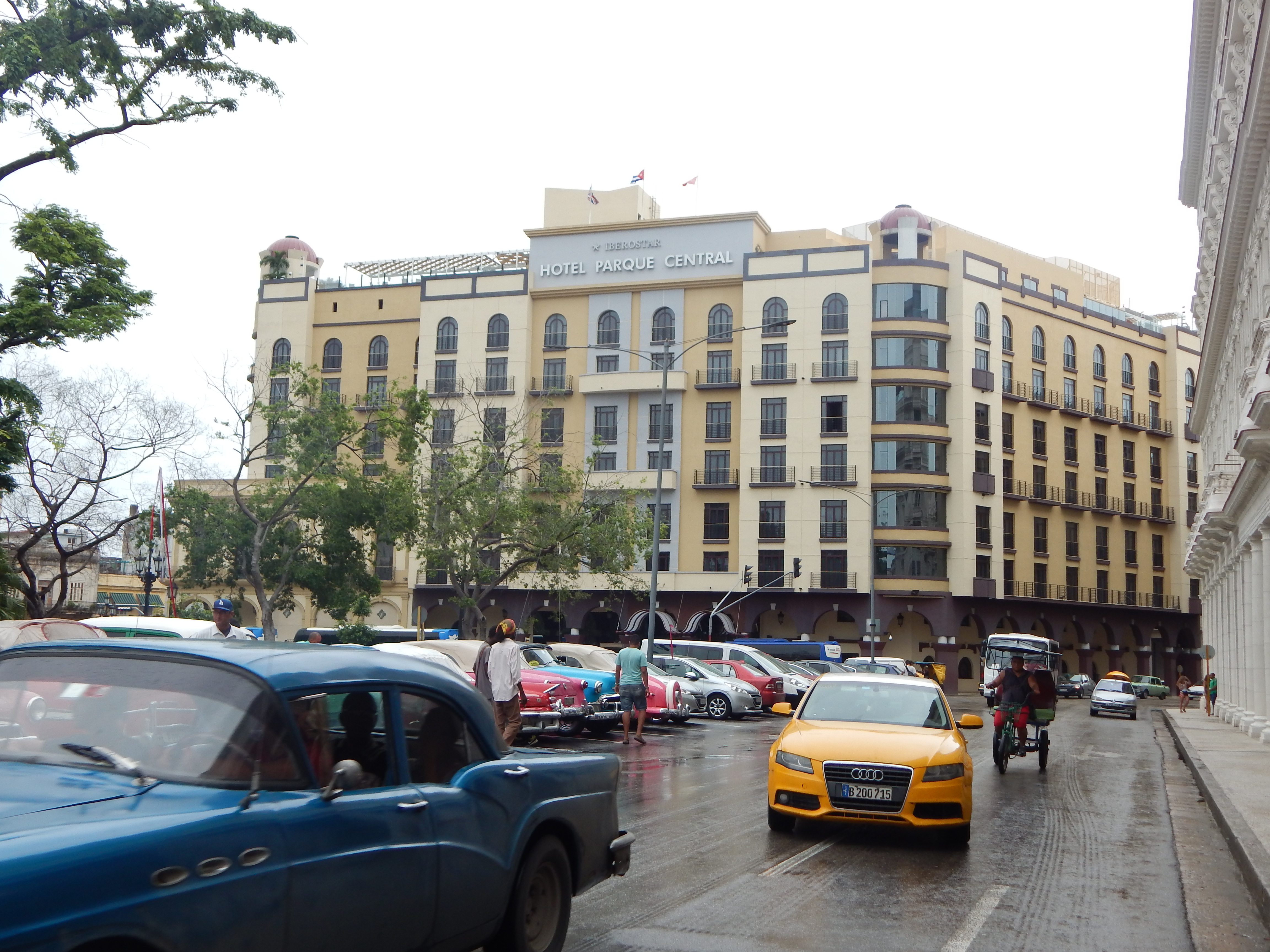 Hotel Iberostar Parque Central