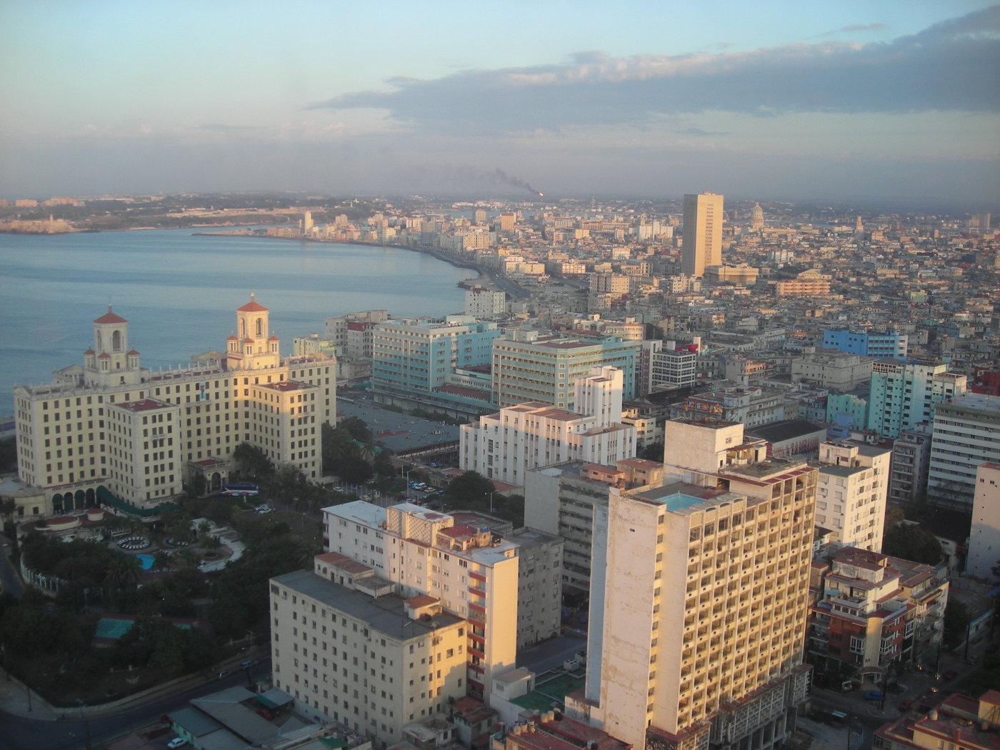 Hotel Nacional de Cuba