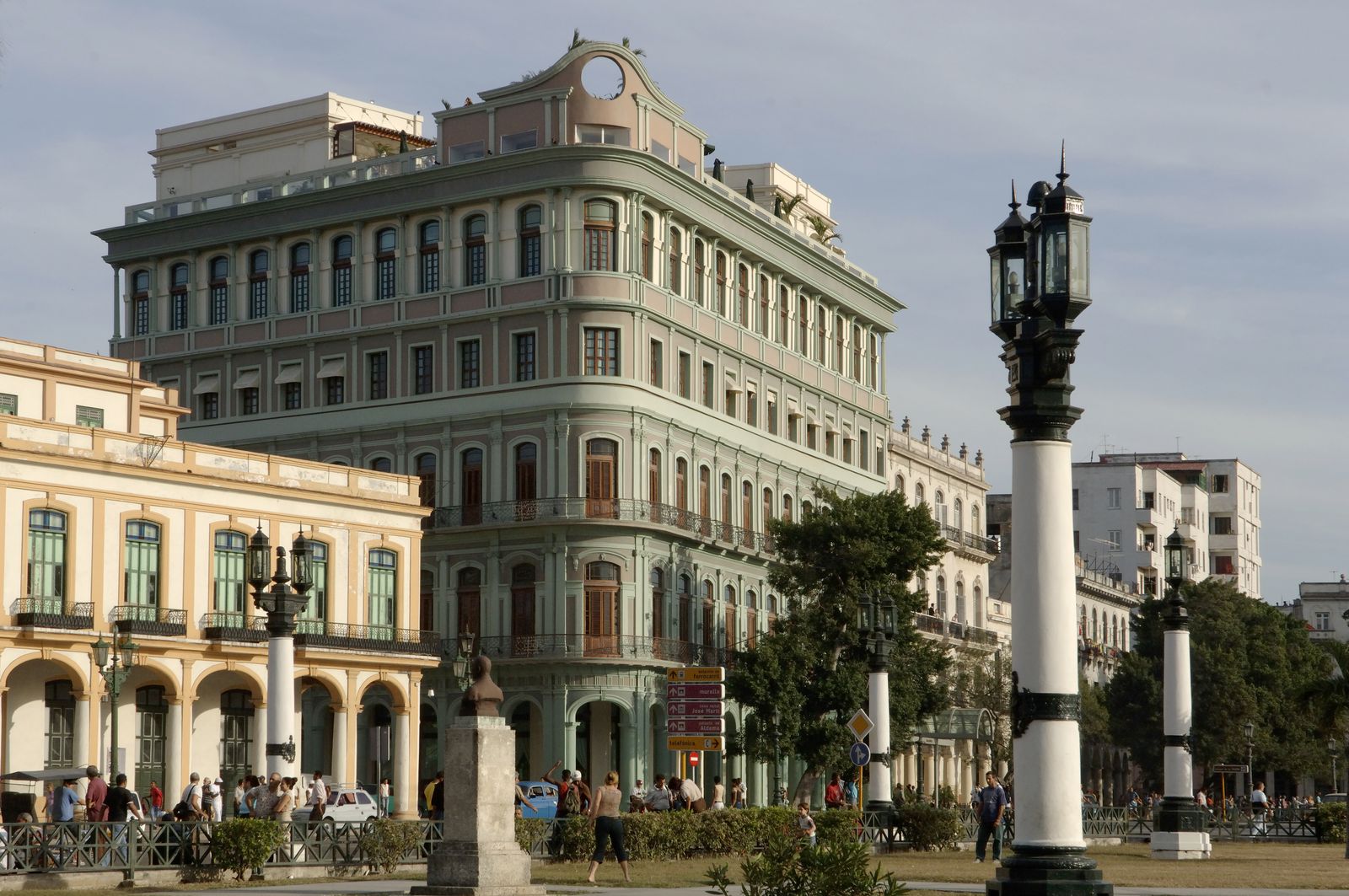 Hotel Saratoga