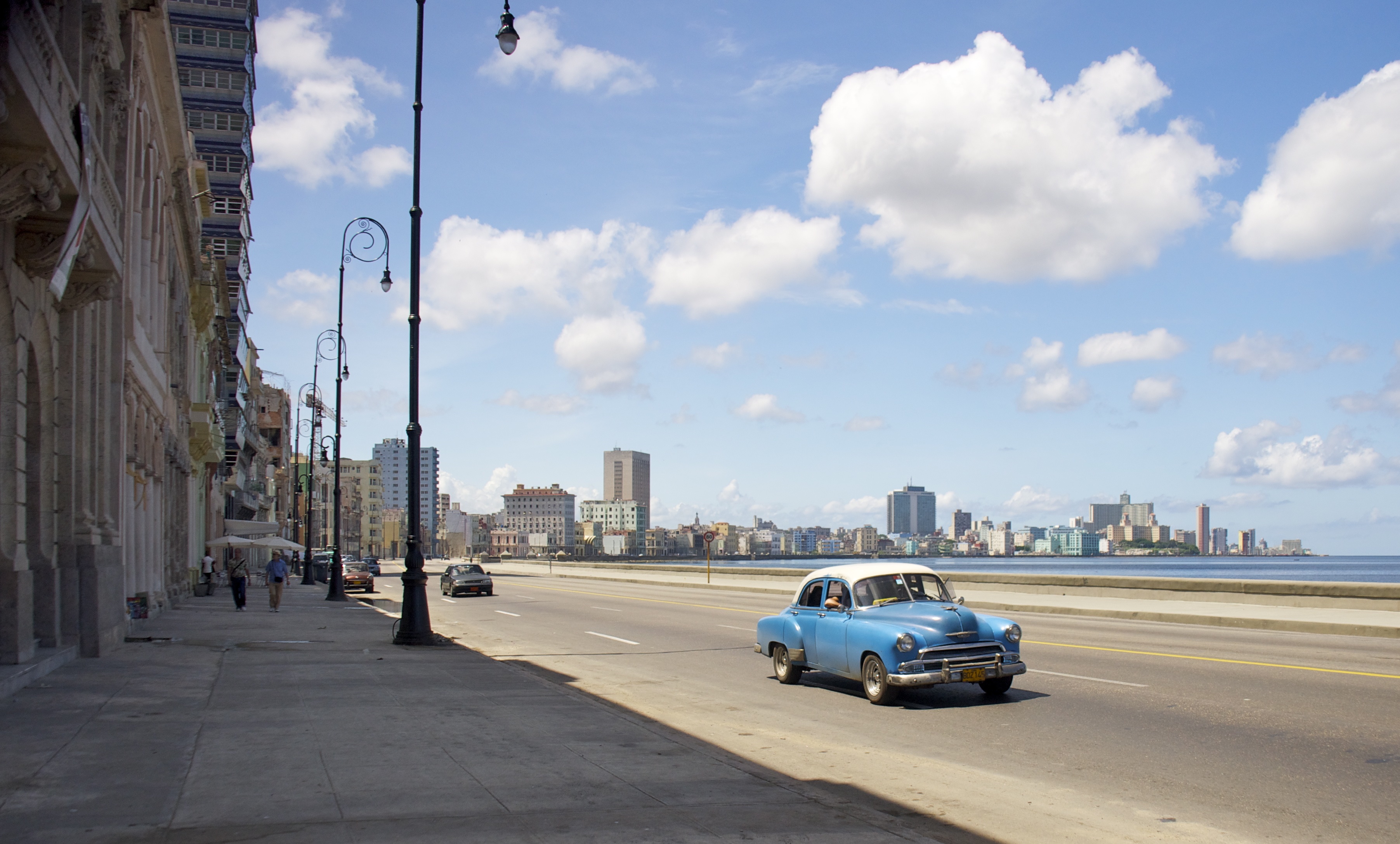 Malecón de Havana