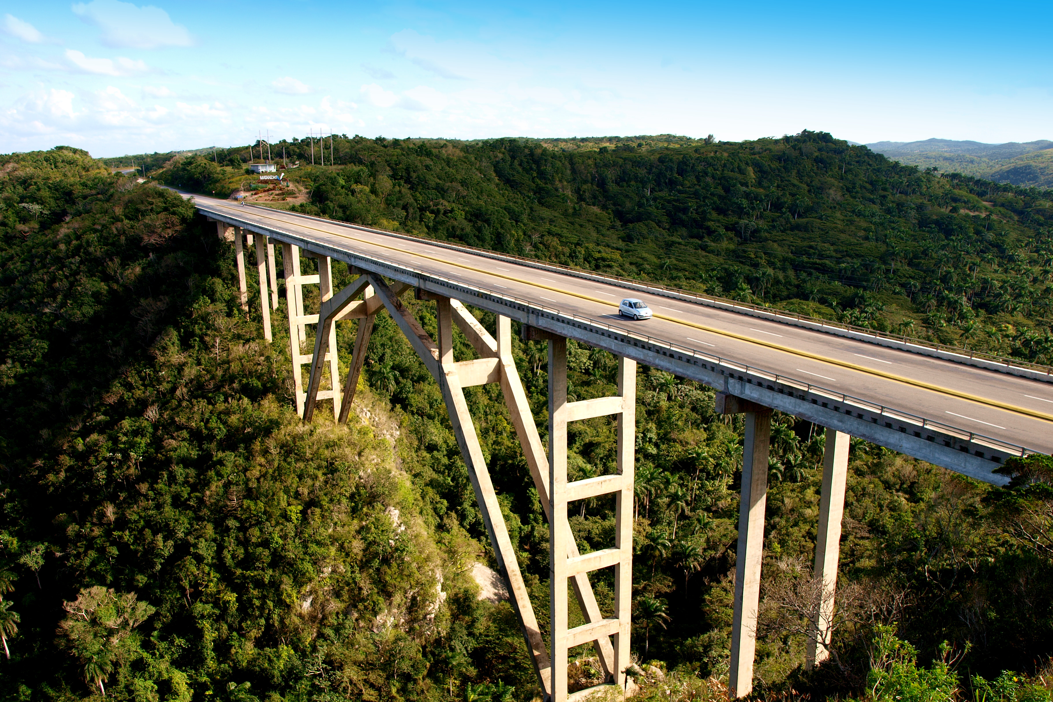 Mirador de Bacunayagua