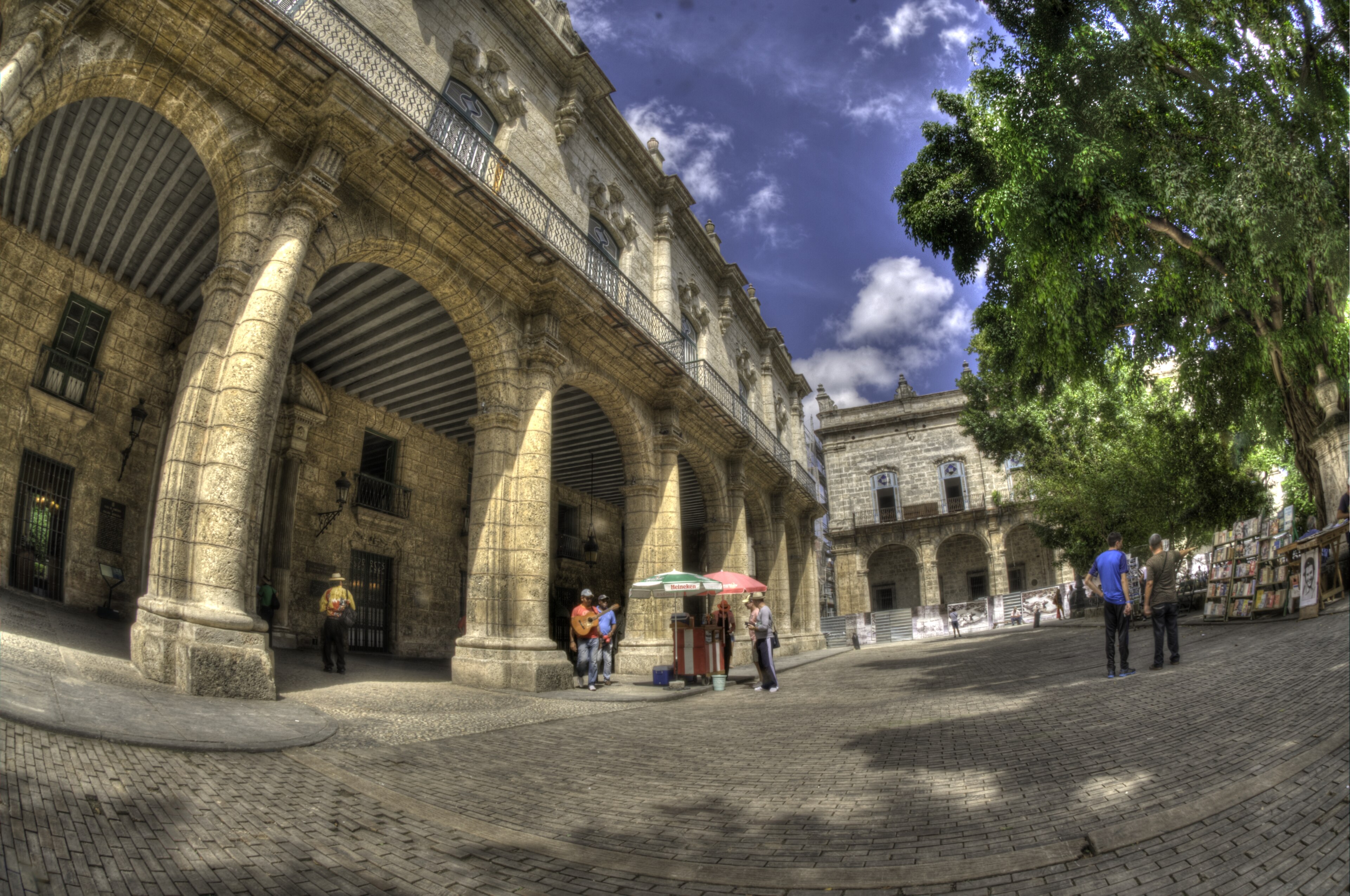 Plaza de las Armas