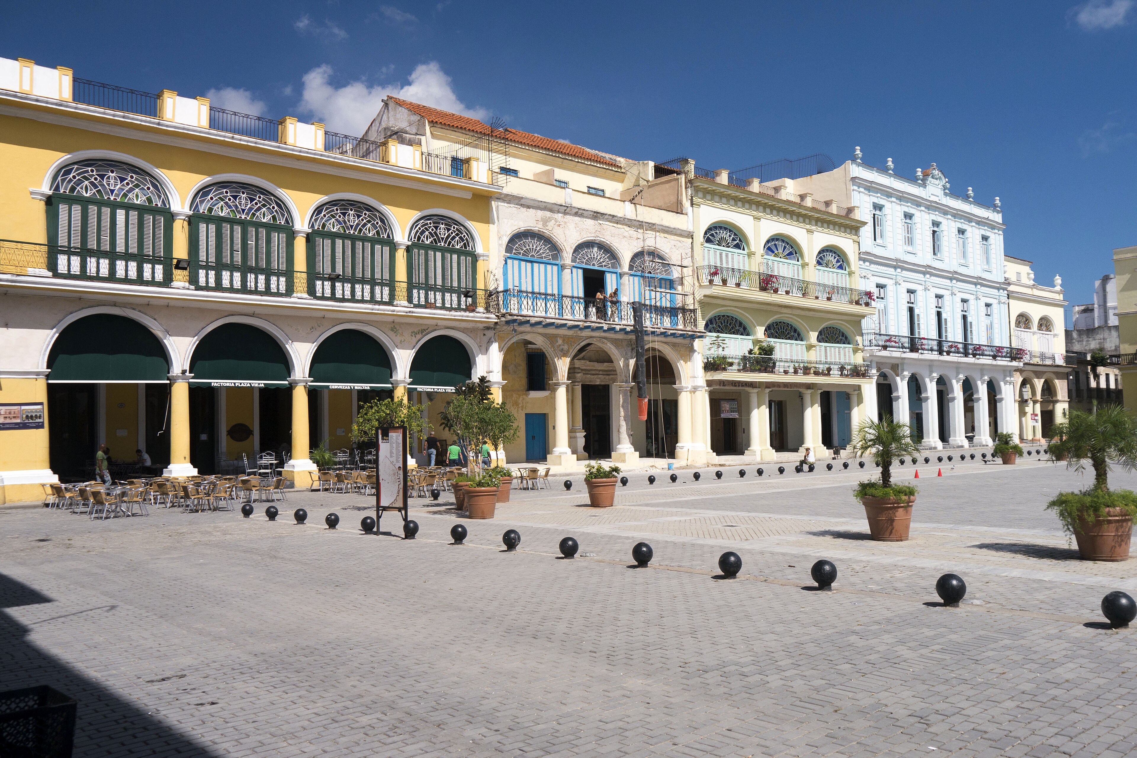 Plaza Vieja