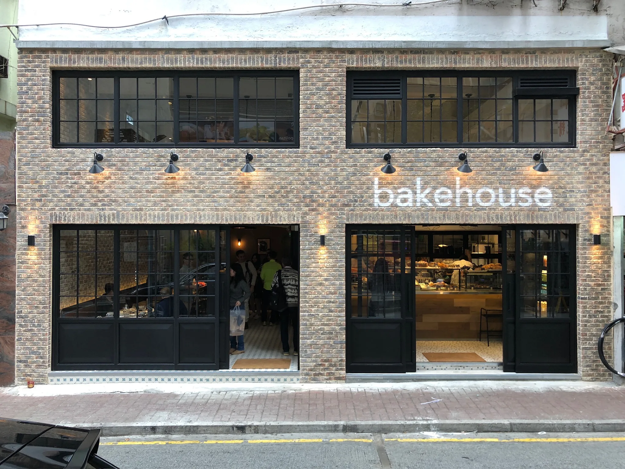 Bakehouse