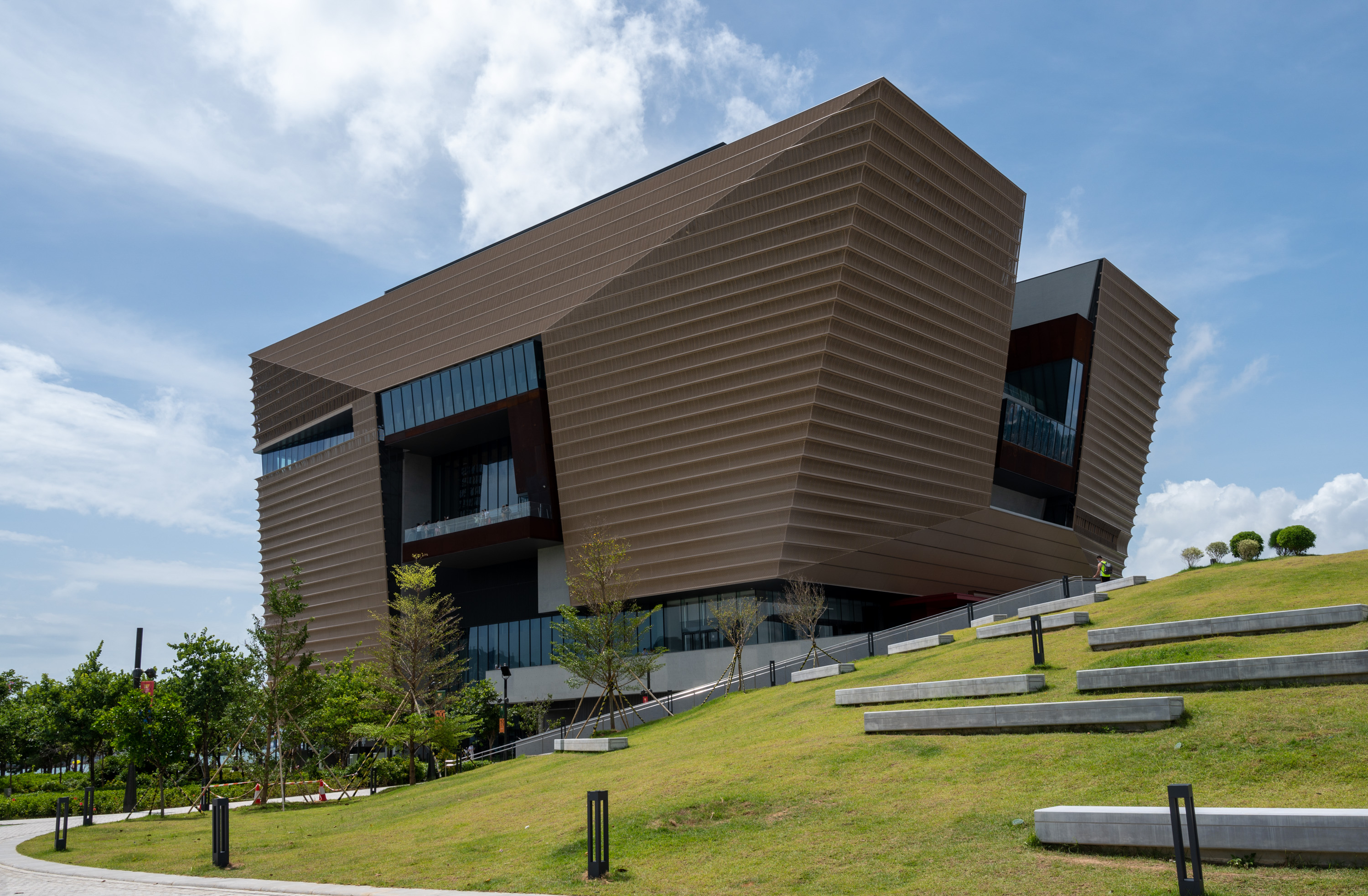 Museu do Palácio de Hong Kong