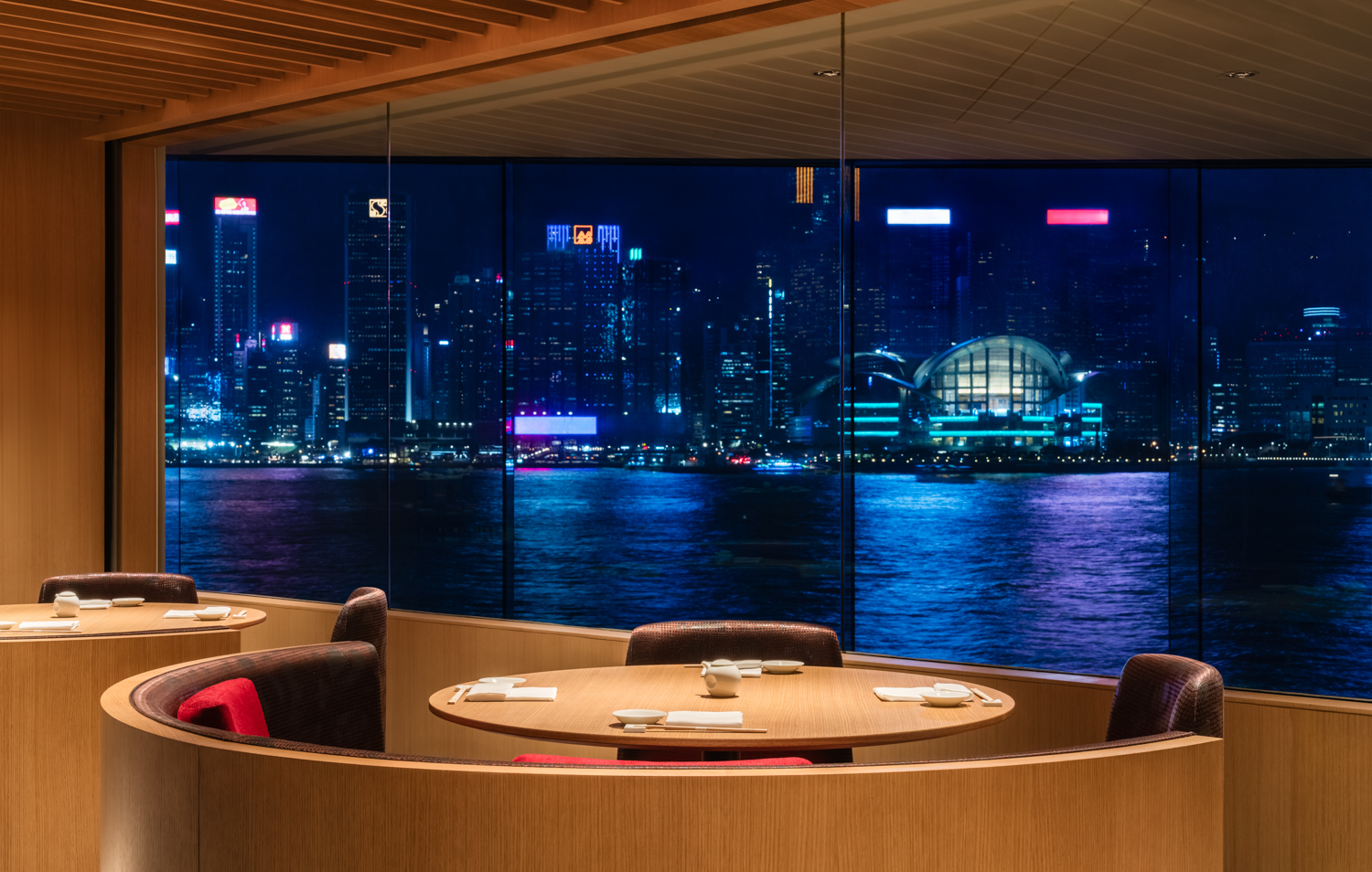 Nobu Hong Kong