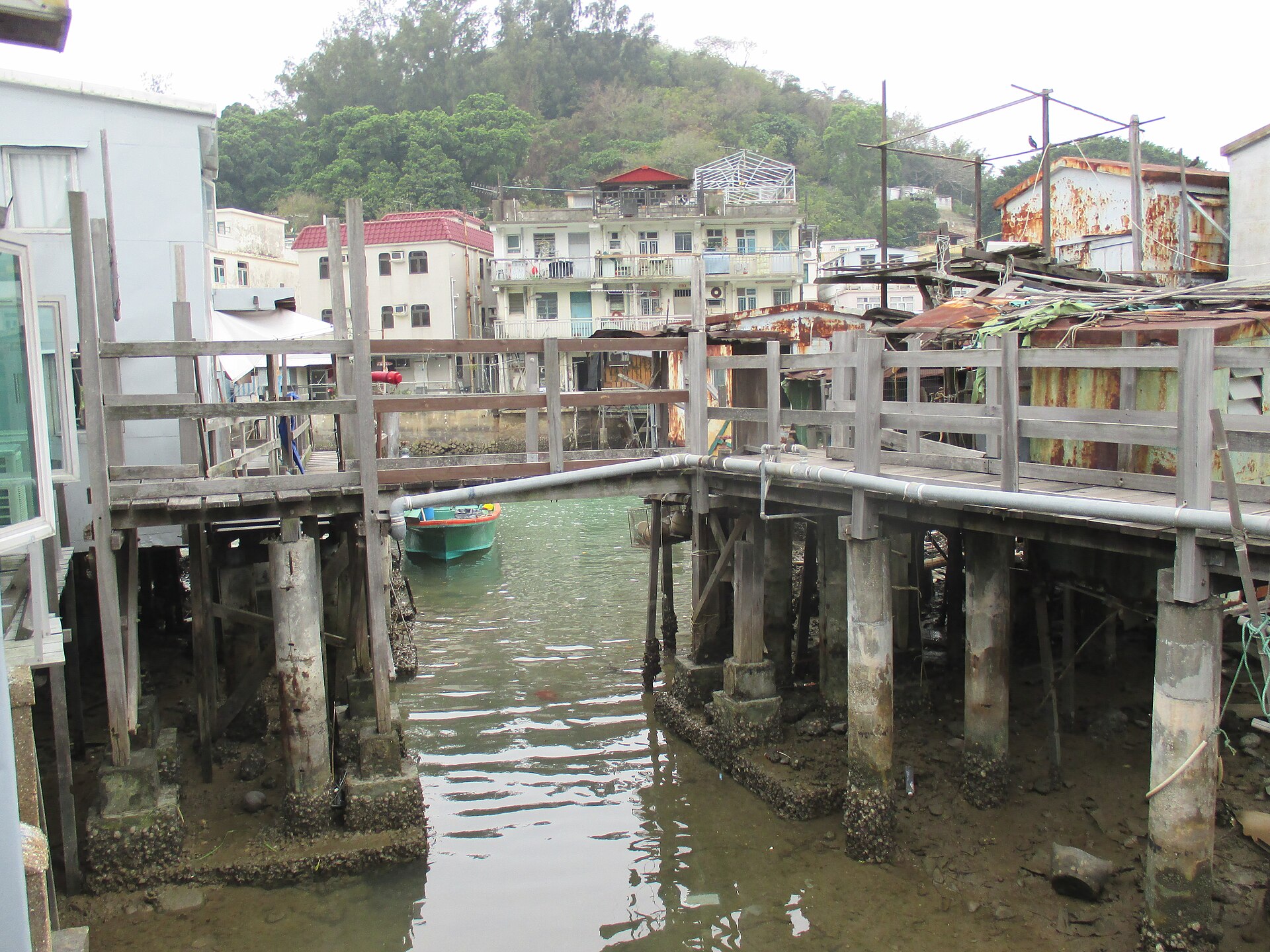 Vila de Tai O