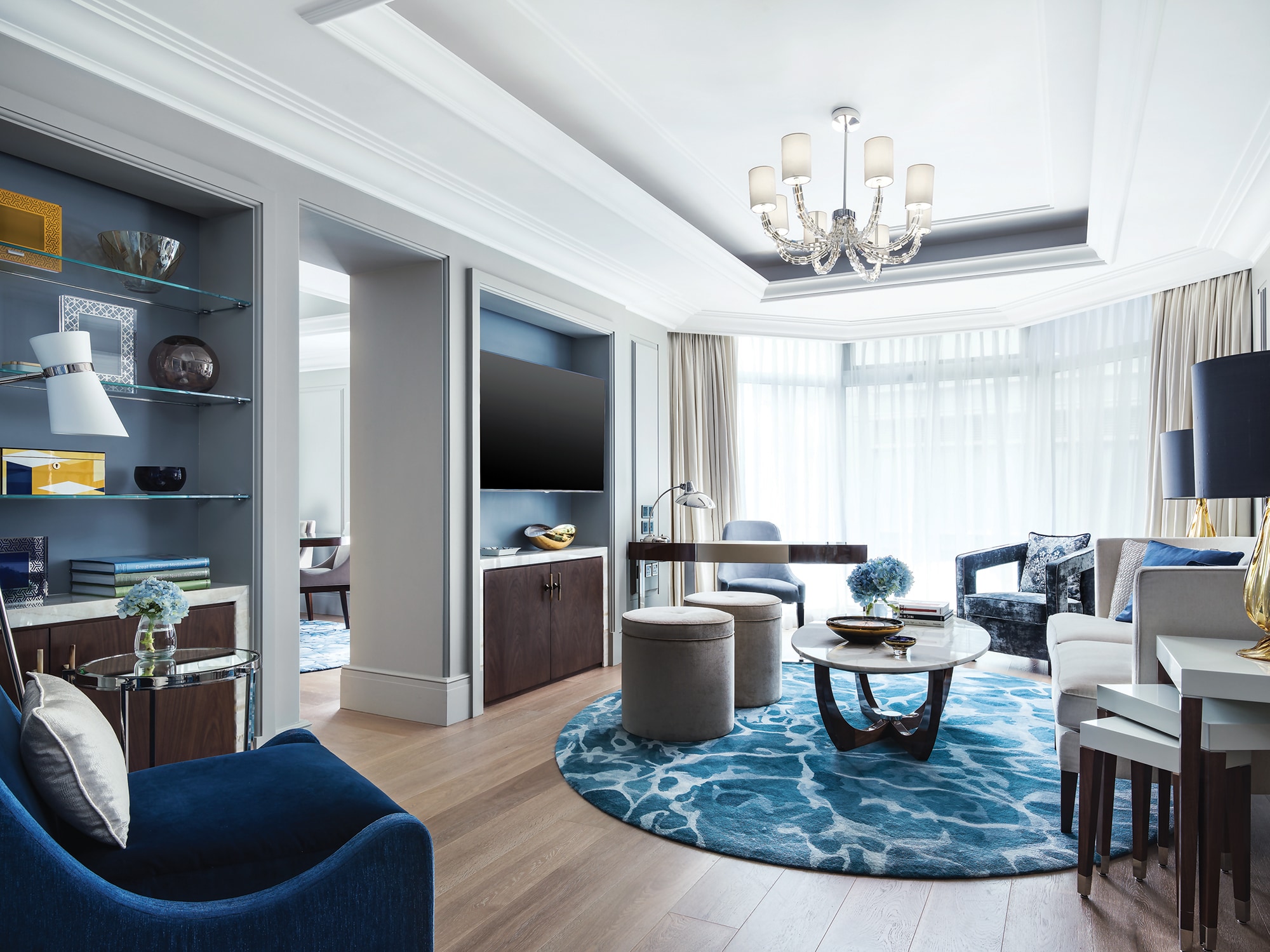 The Langham, Hong Kong