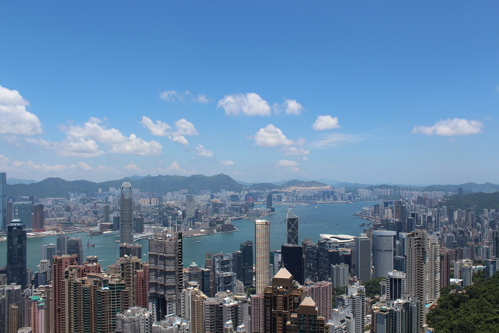 Victoria Peak