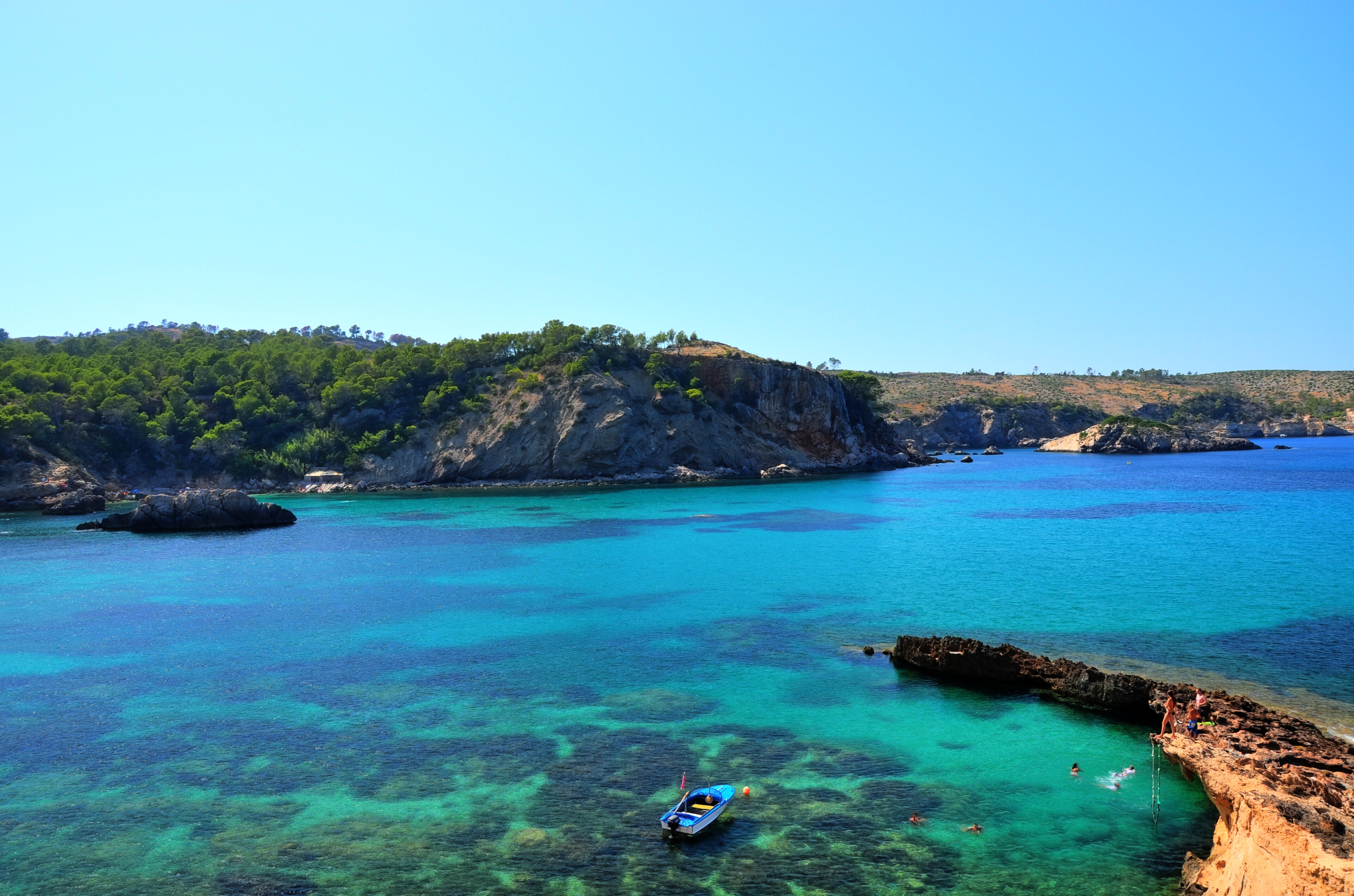 Cala Xarraca