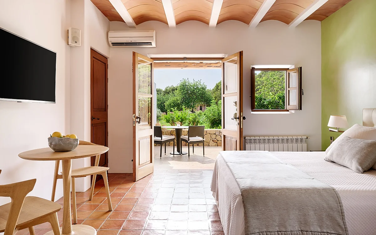 Can Curreu Hotel Rural