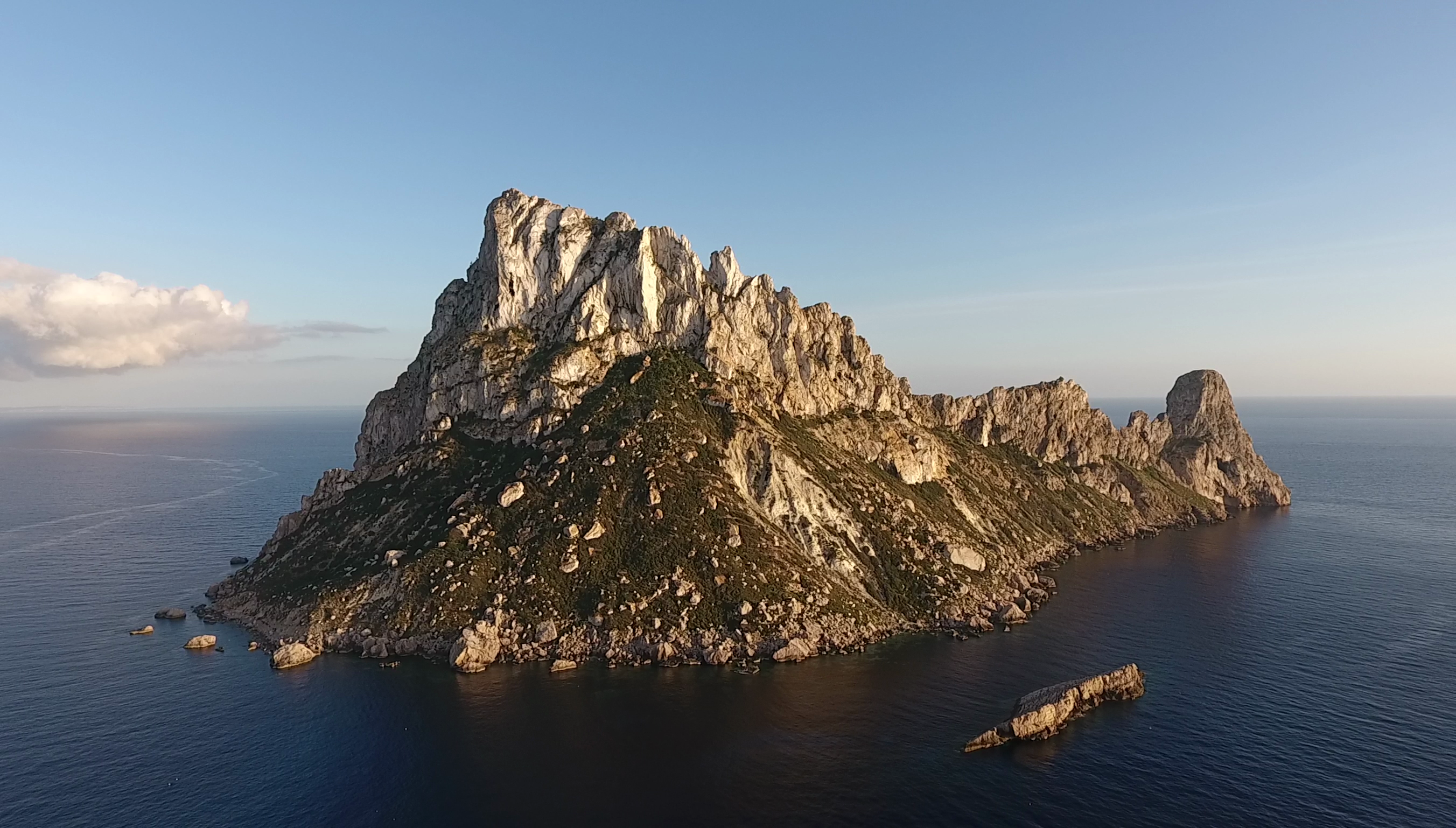 Es Vedrà & Atlantis (passeio de barco)