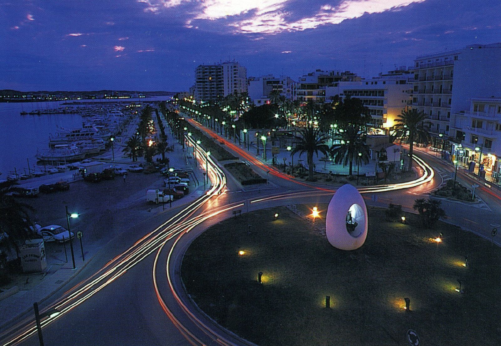 Ibiza Egg