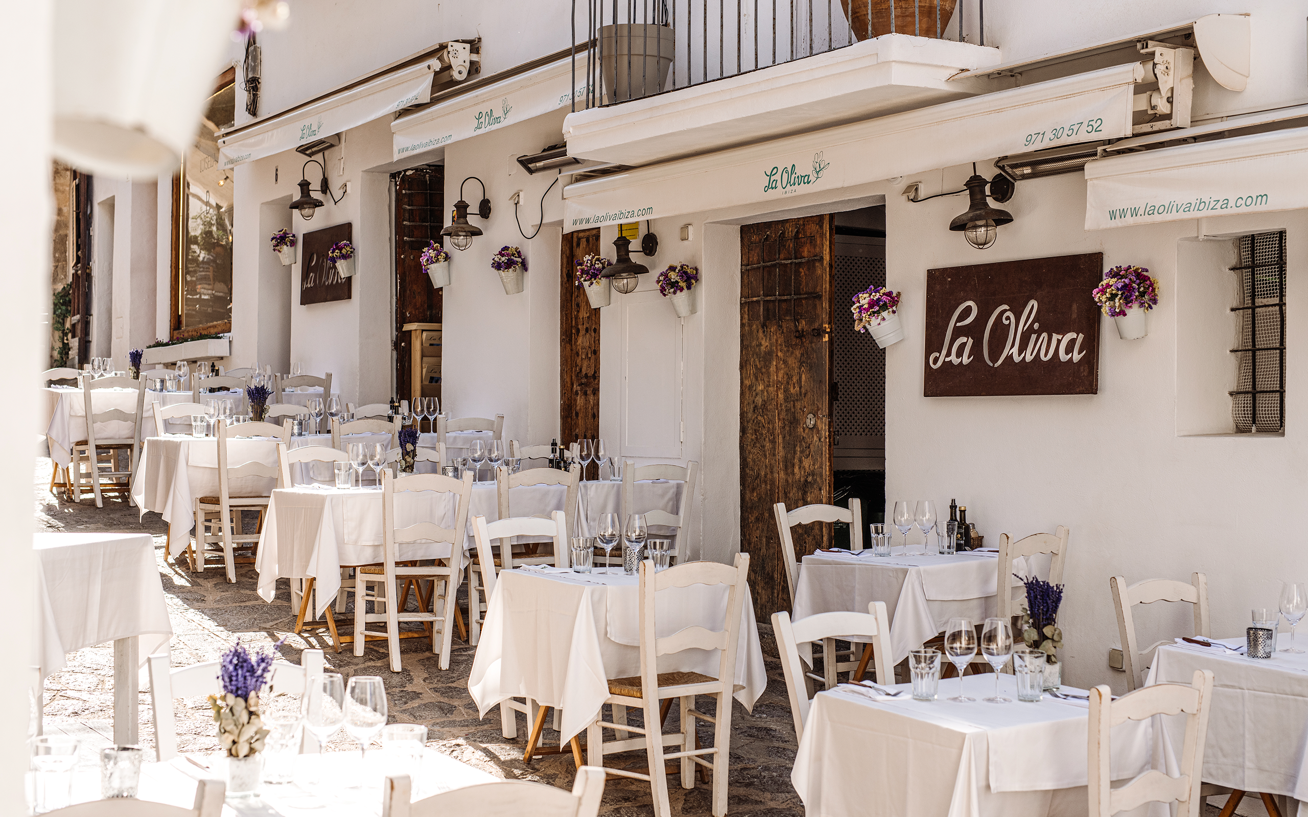 La Oliva