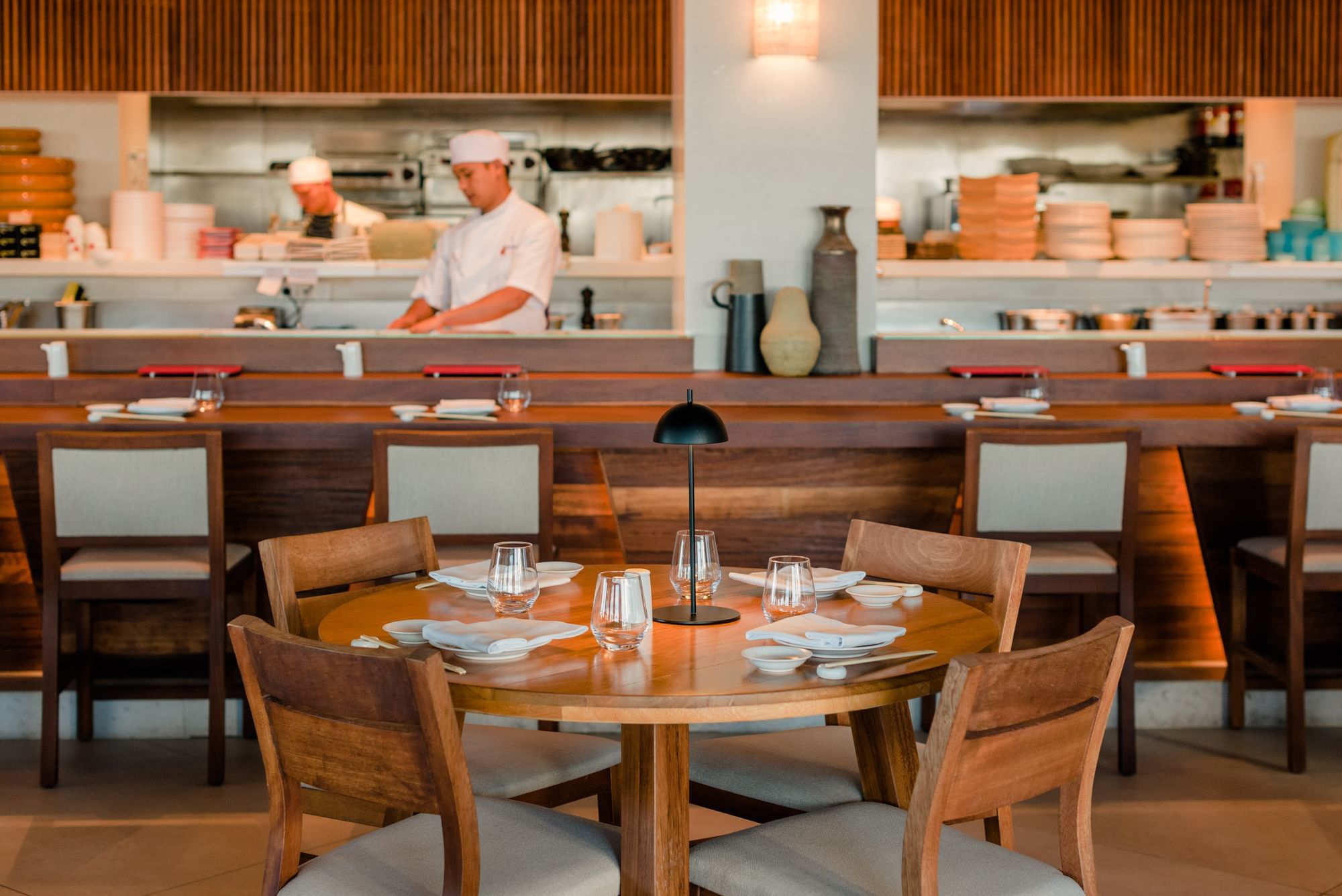 Nobu Restaurant