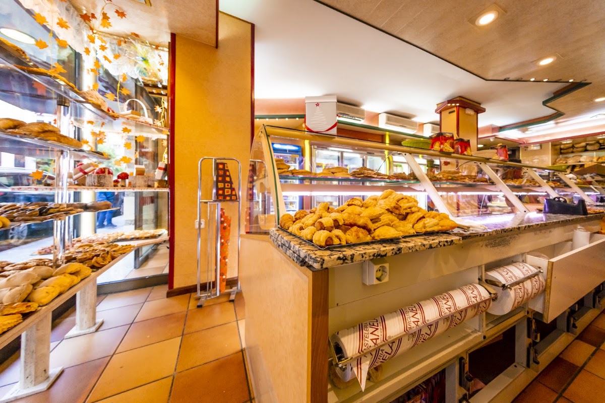 Pastelería La Canela