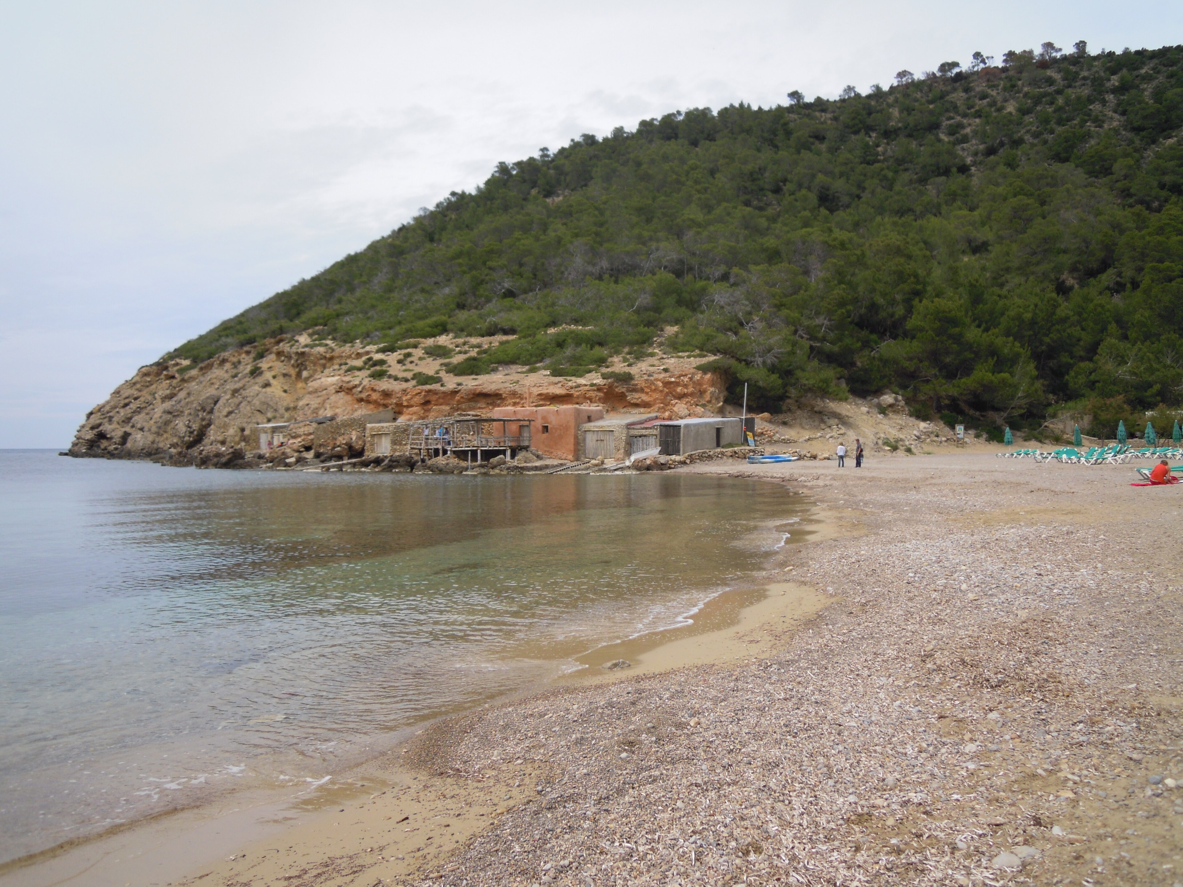 Praia Benirràs