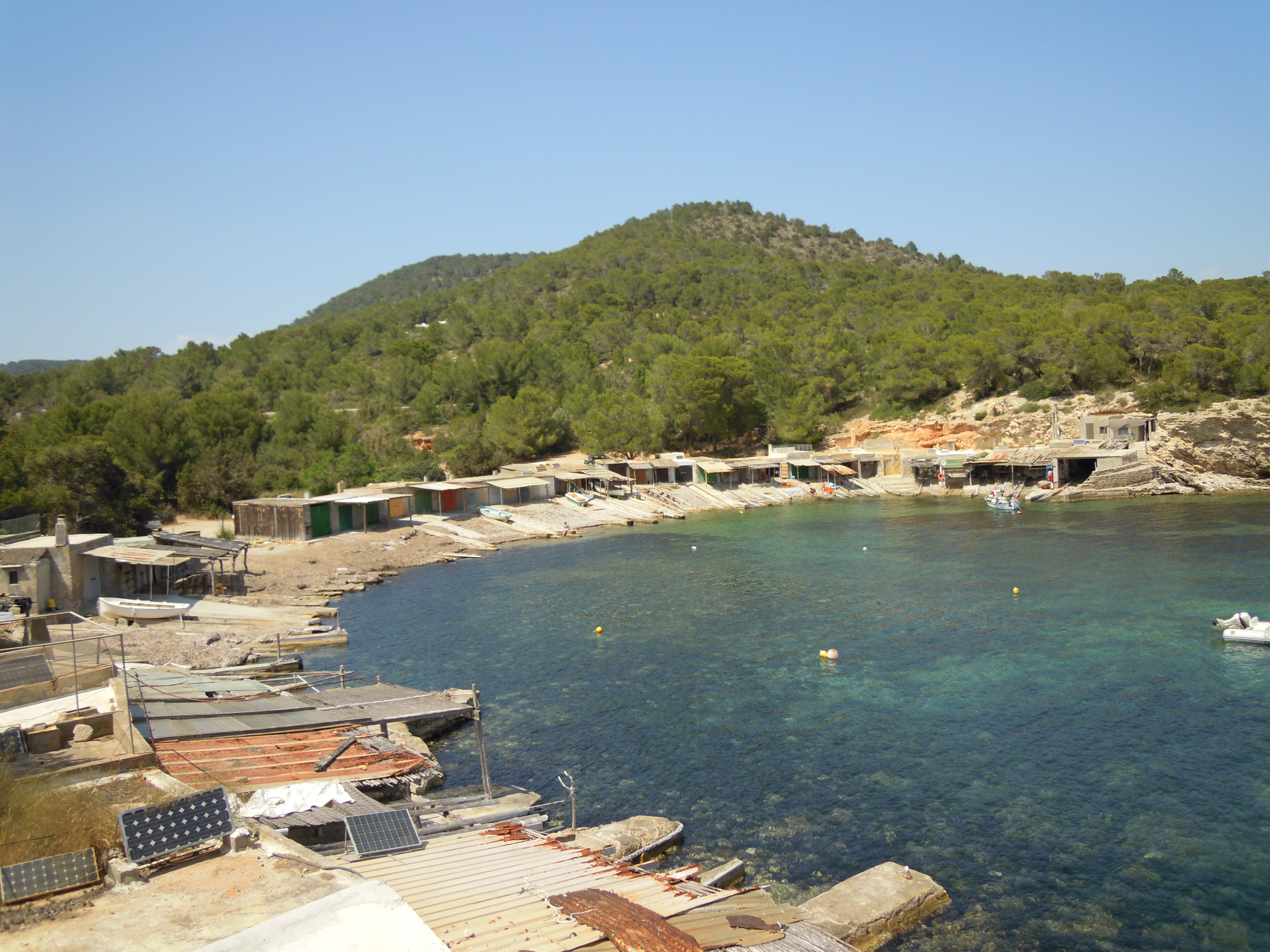 Praia de Sa Caleta