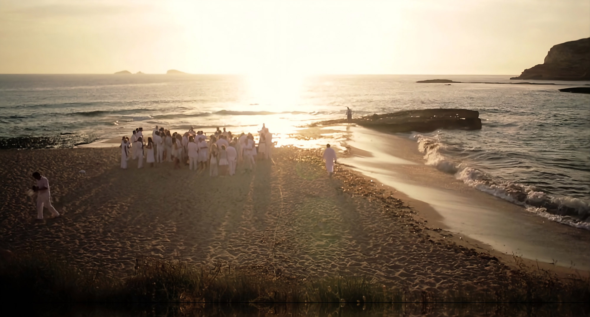 Sunset Ashram Café