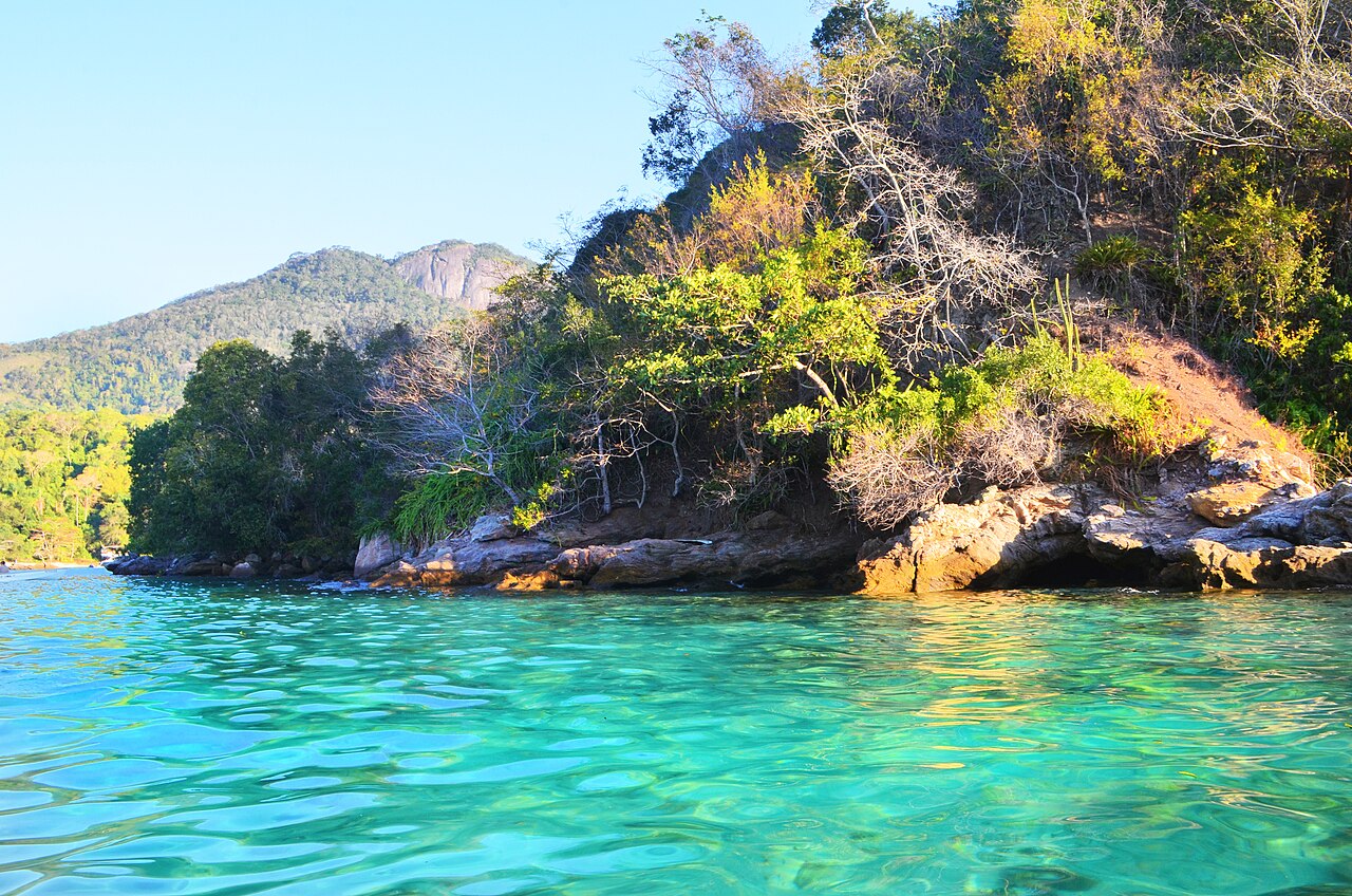 Lagoa Azul