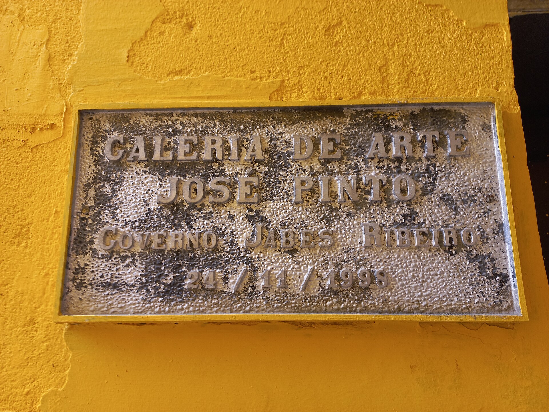 Casa de Cultura Jorge Amado