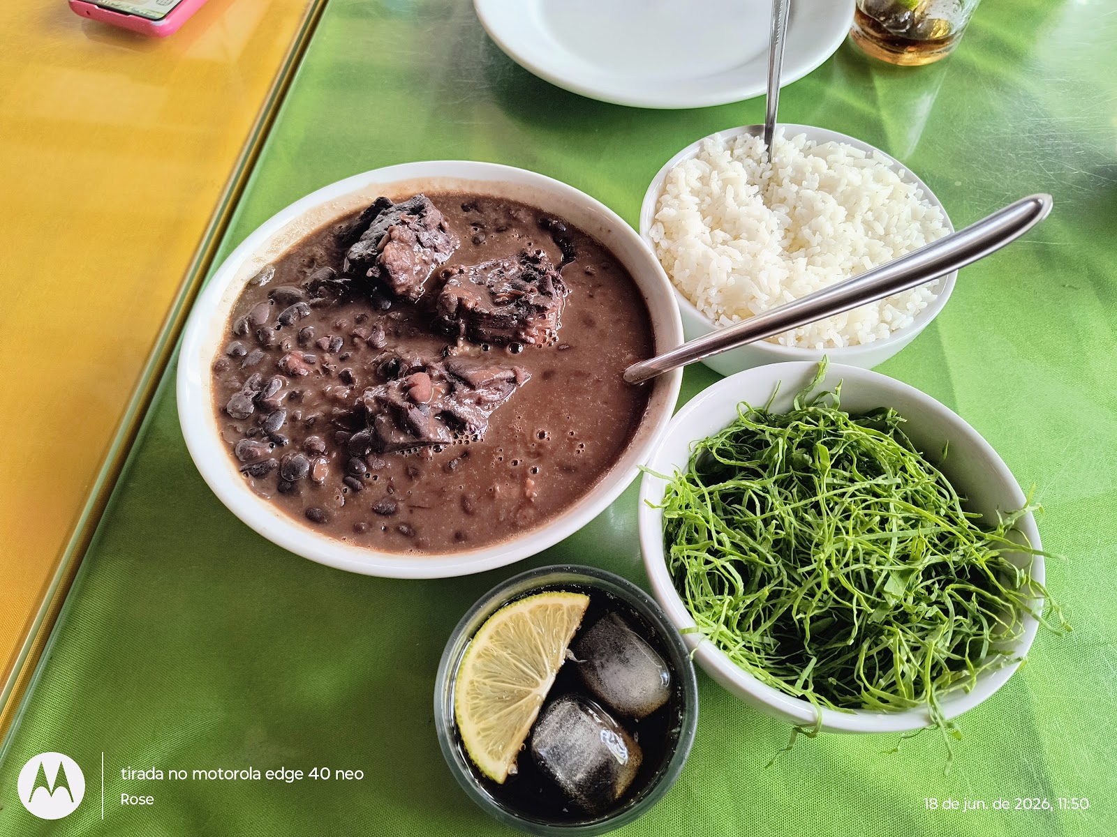 Feijoada do Sodré