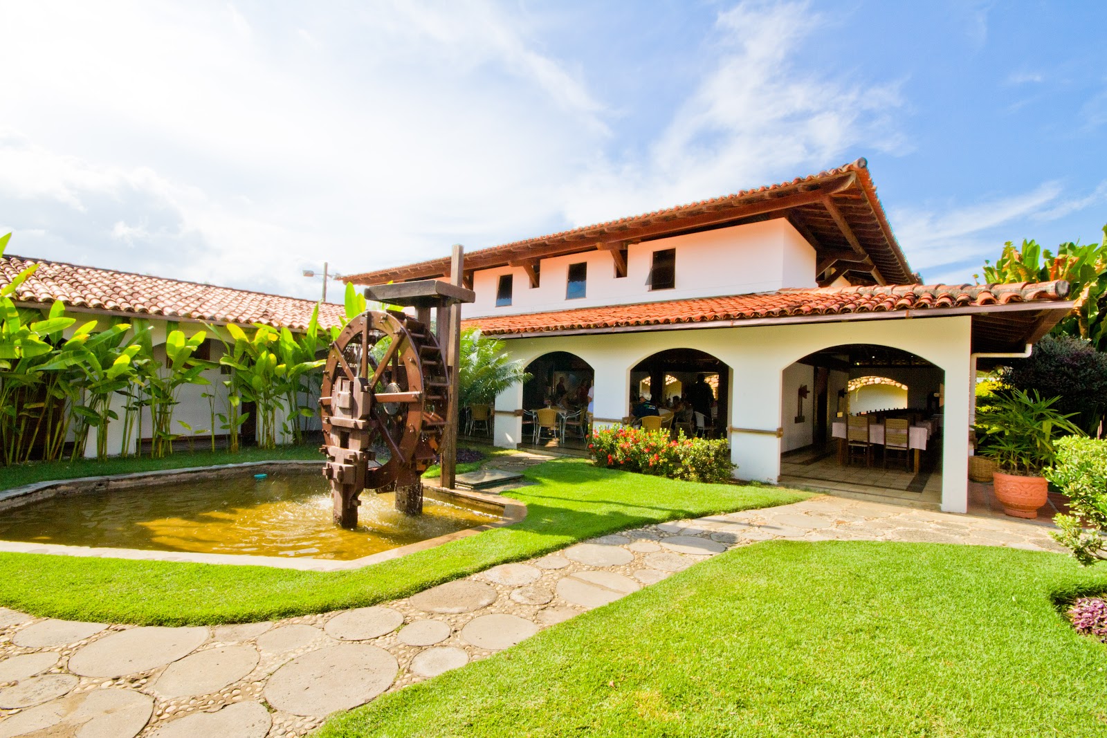 Jardim Atlântico Beach Resort