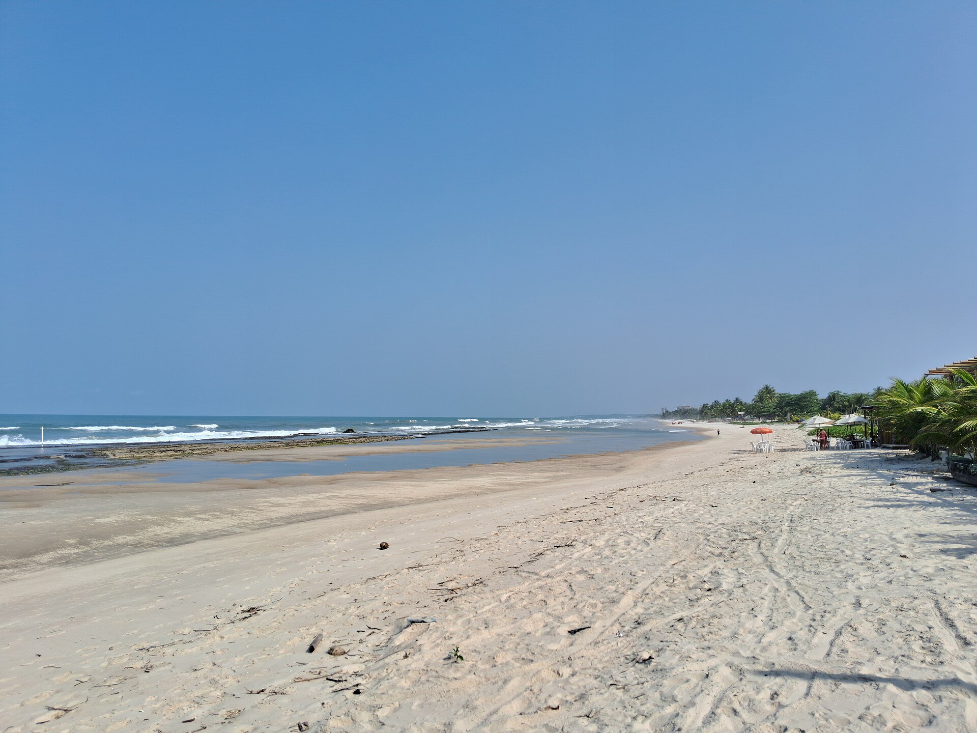 Praia dos Milionários