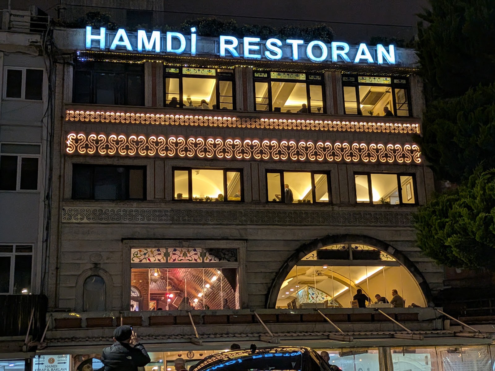 Hamdi Restaurant