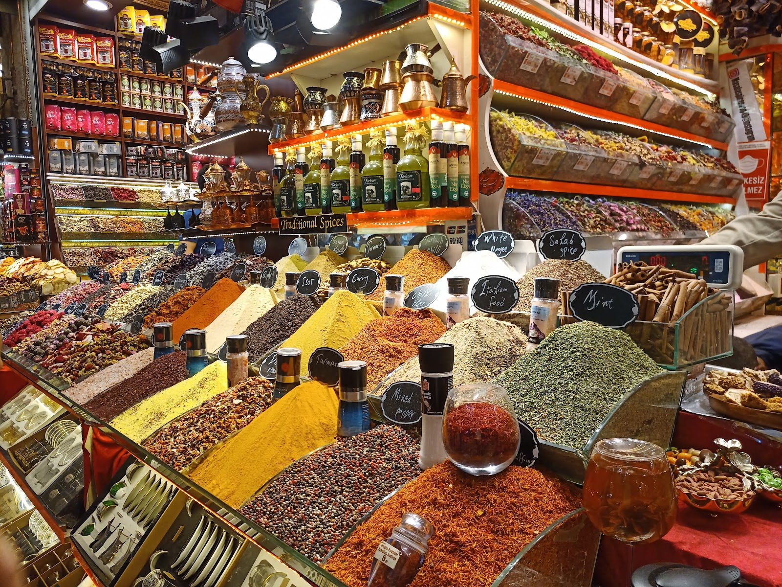 Bazar das Especiarias